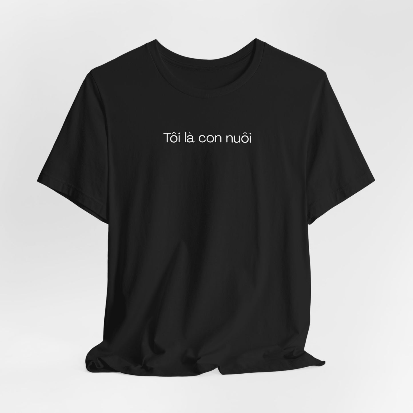 Viet Pride Tee – “I Am Adopted” (Tôi là con nuôi) Collection T-shirt by Adoptive Threads