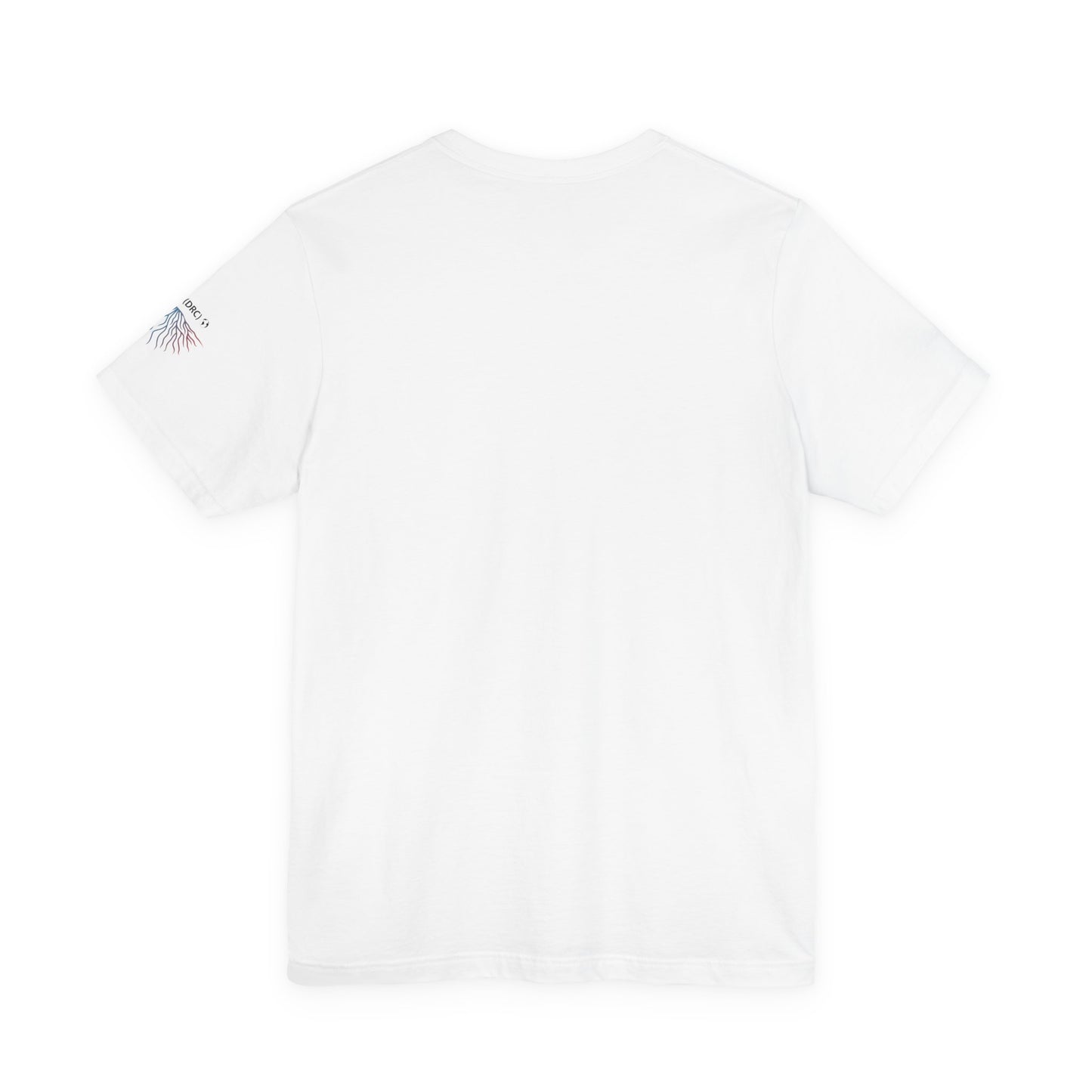 Congo Edition - Rooted Adoption Unisex Jersey Short Sleeve Tee
