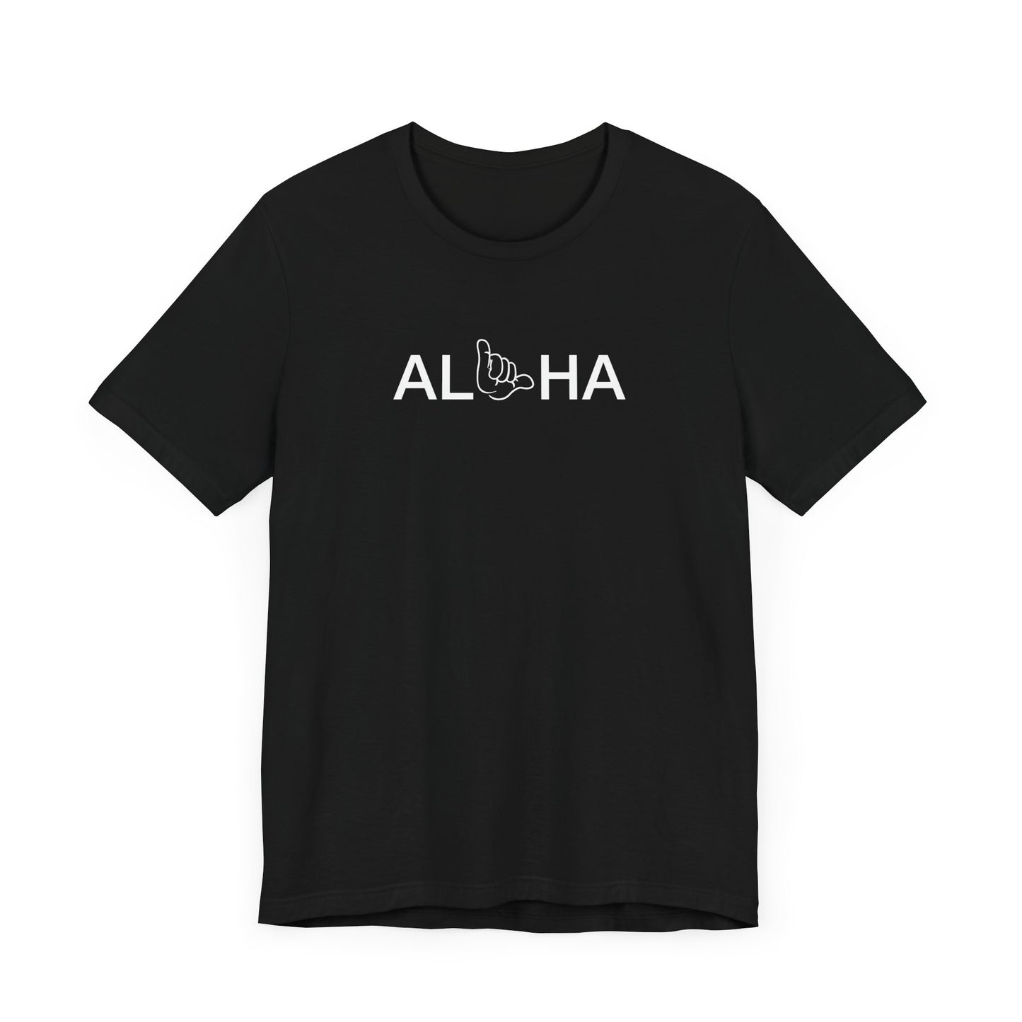Hawaii - Aloha Shaka Edition - Adoption Unisex Jersey Short Sleeve Tee