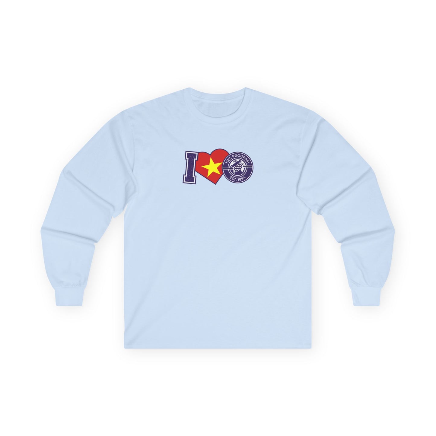Ties Vietnam 2024 / 2025 Long Sleeve Tee