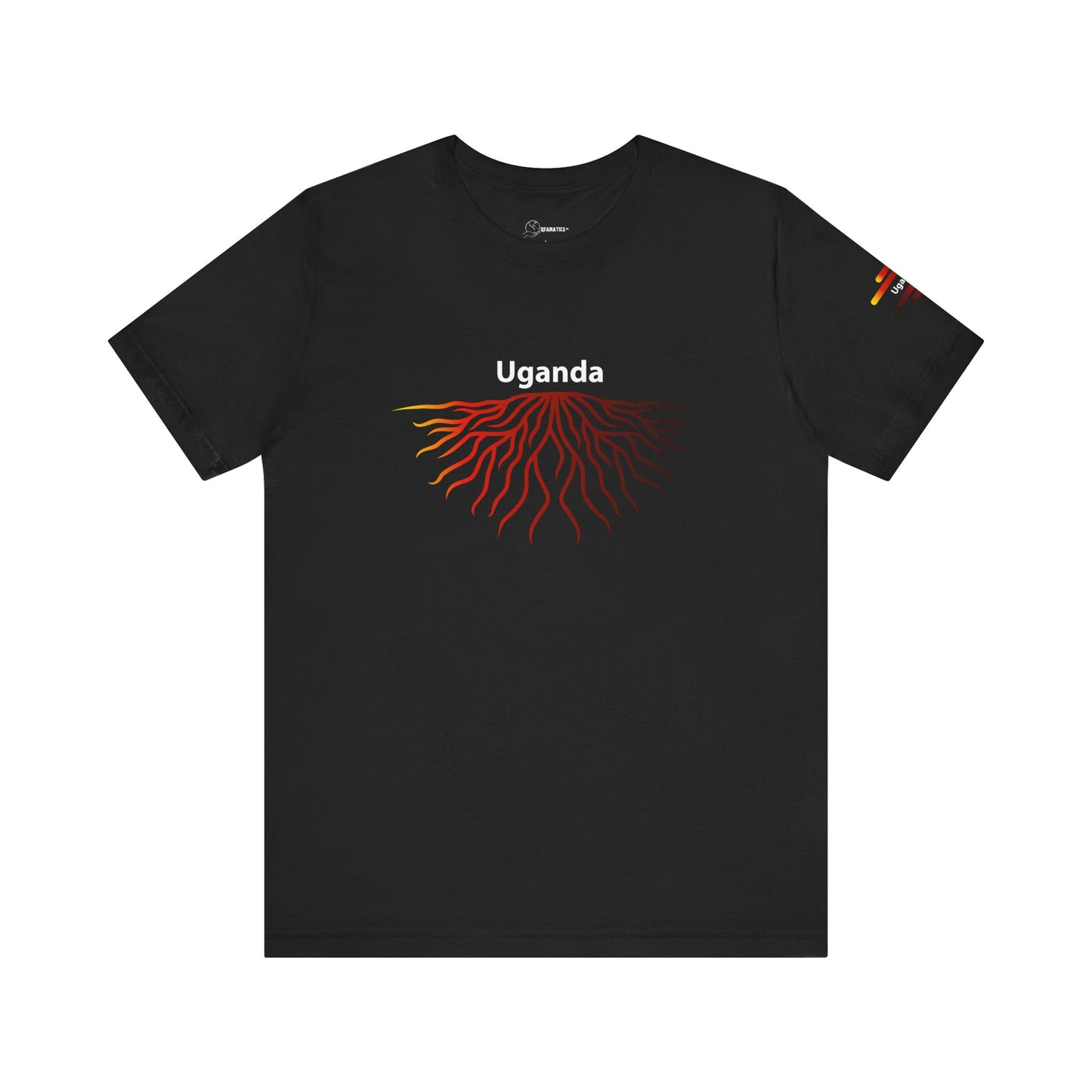 Uganda Roots - Adoption Unisex Jersey Short Sleeve Tee