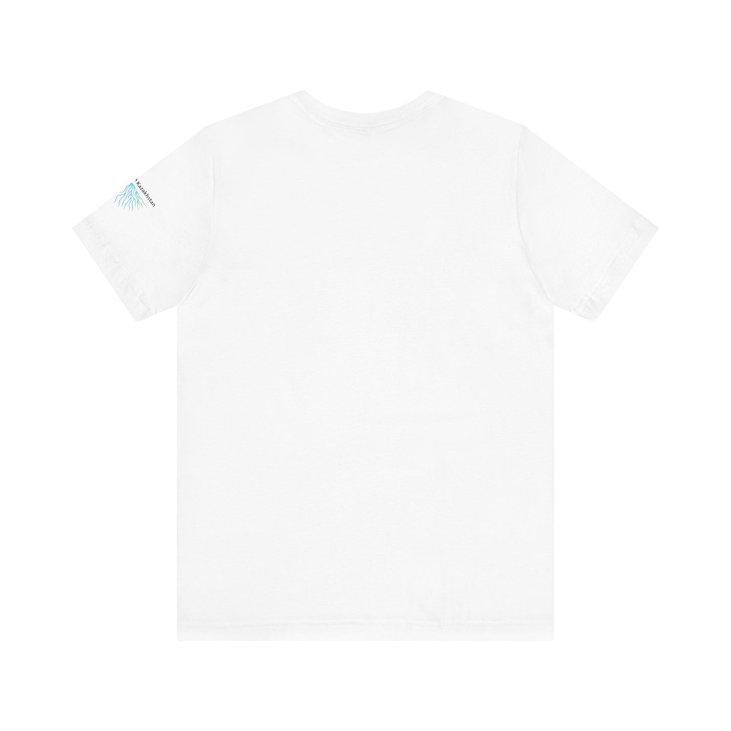 Kazakhstan Edition - Rooted Adoption Unisex Jersey Short Sleeve Tee
