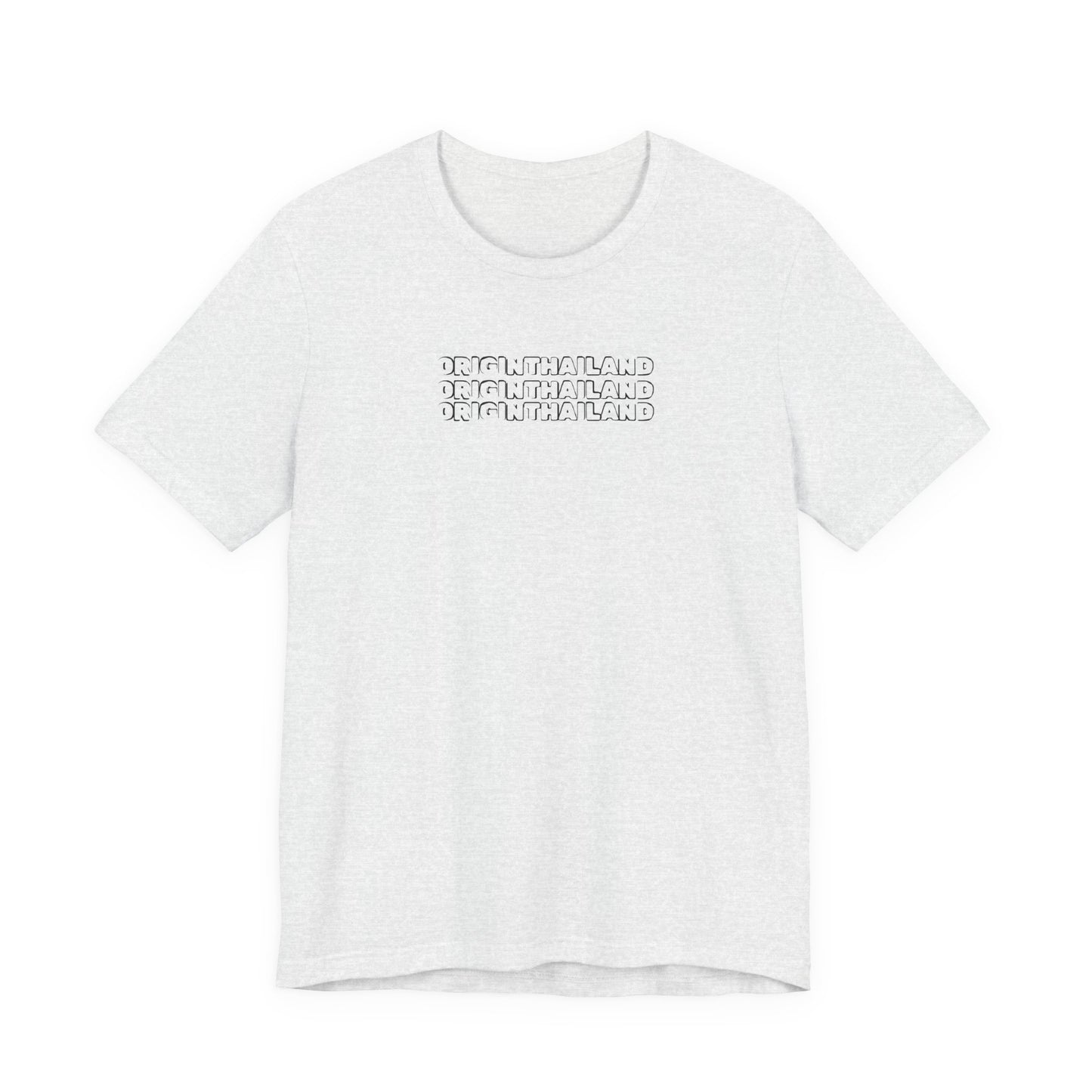 Thailand Origins - Adoption Unisex Jersey Short Sleeve Tee