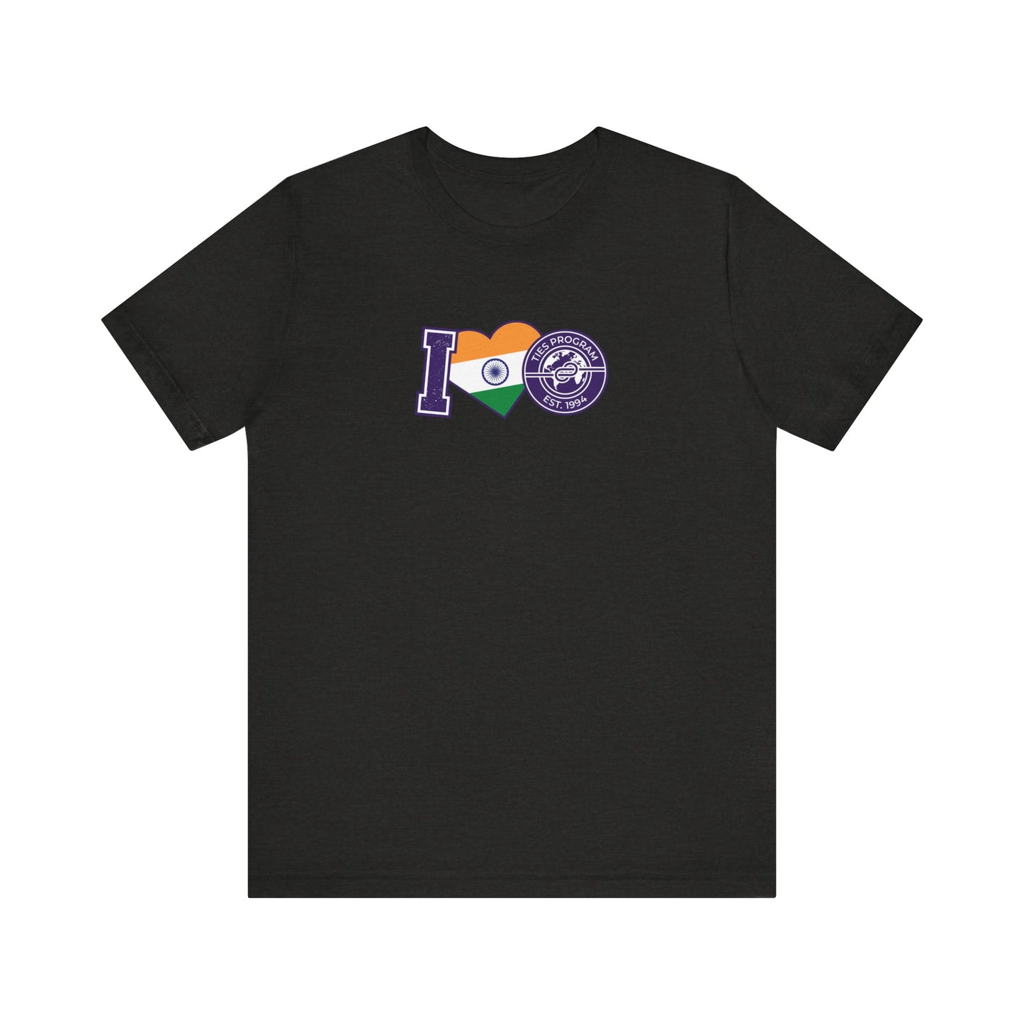 Ties India 2024 / 2025 T-Shirt