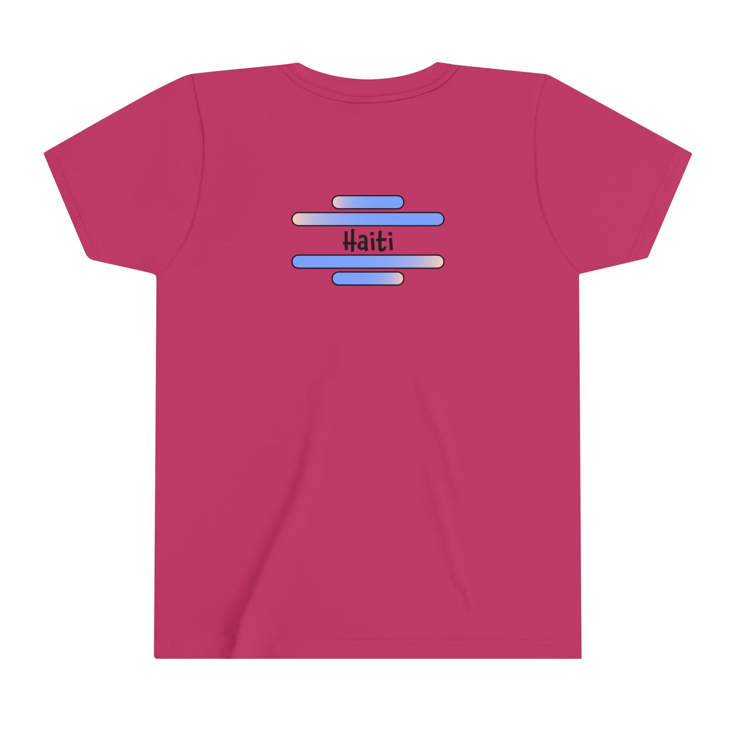 Haiti Youth Adoption Short Sleeve Tee