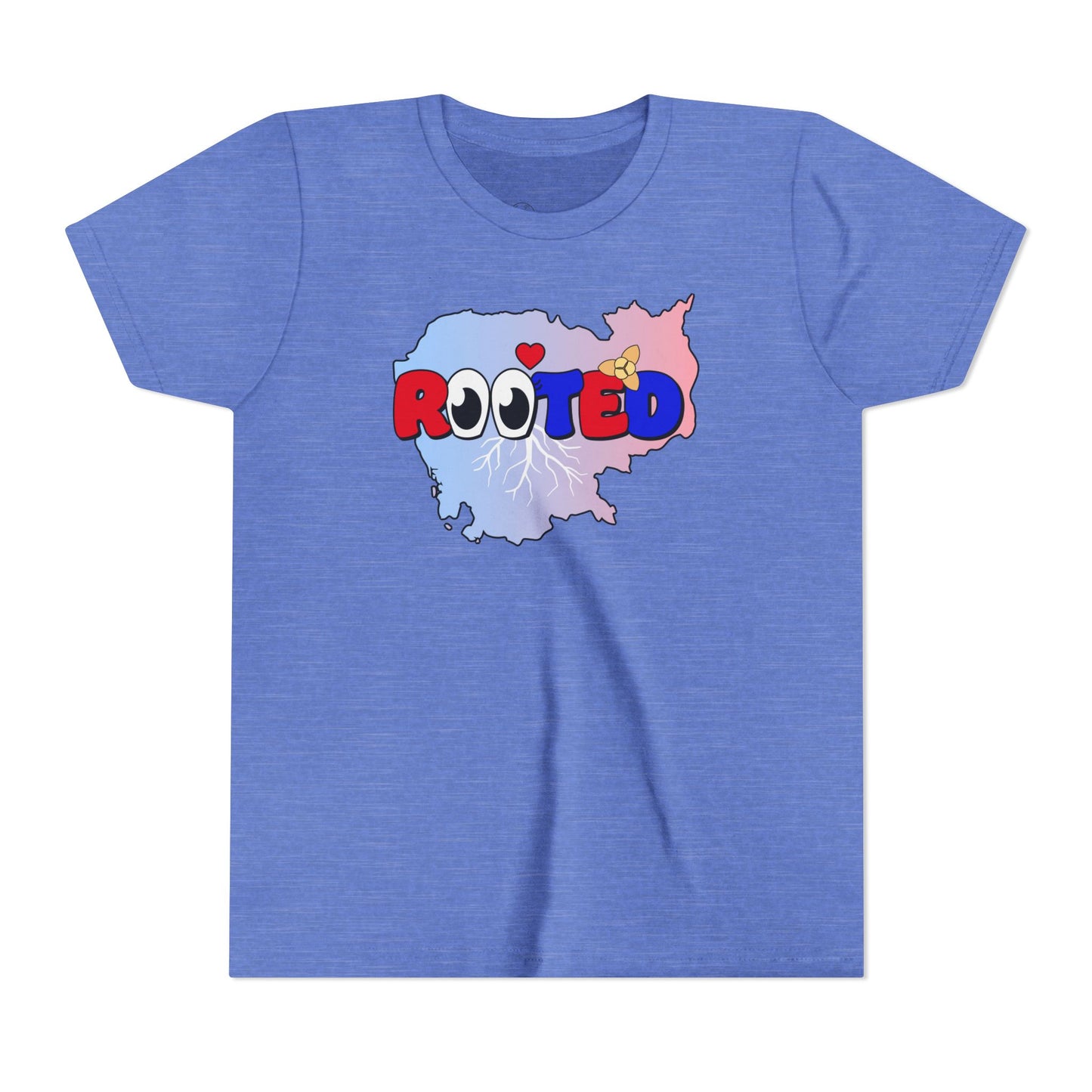 Cambodia Youth Adoption Short Sleeve Tee