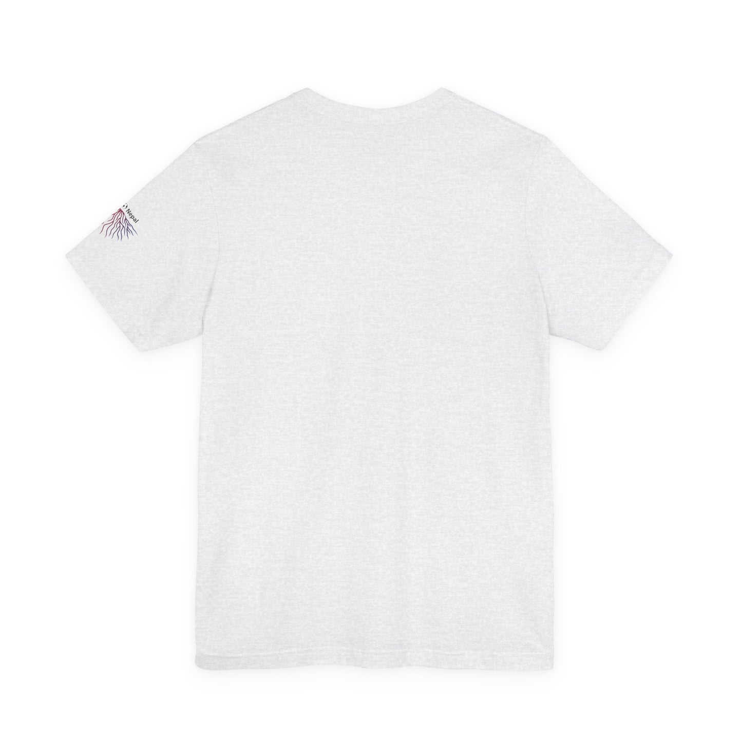 Nepal Edition - Rooted Adoption Unisex Jersey Short Sleeve Tee