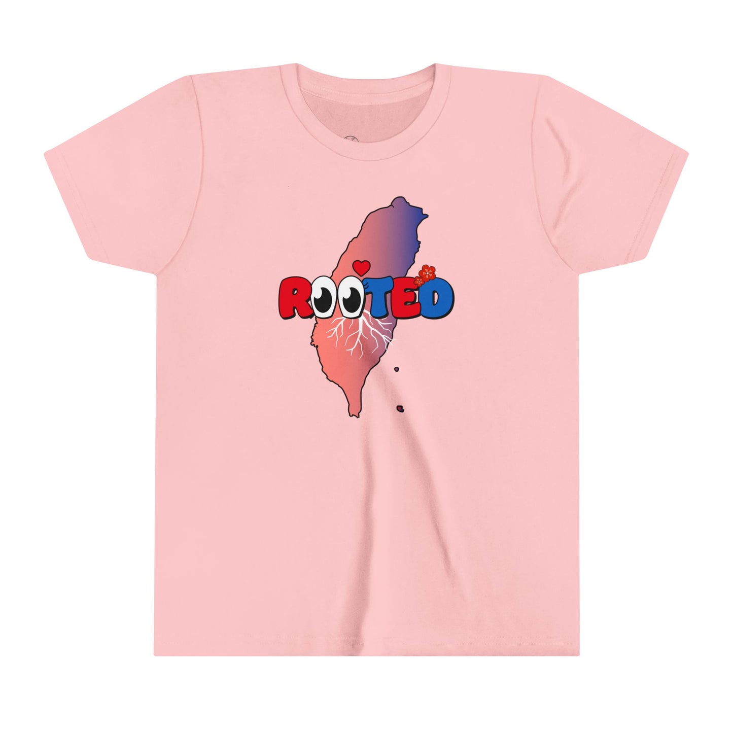 Taiwan Youth Adoption Short Sleeve Tee