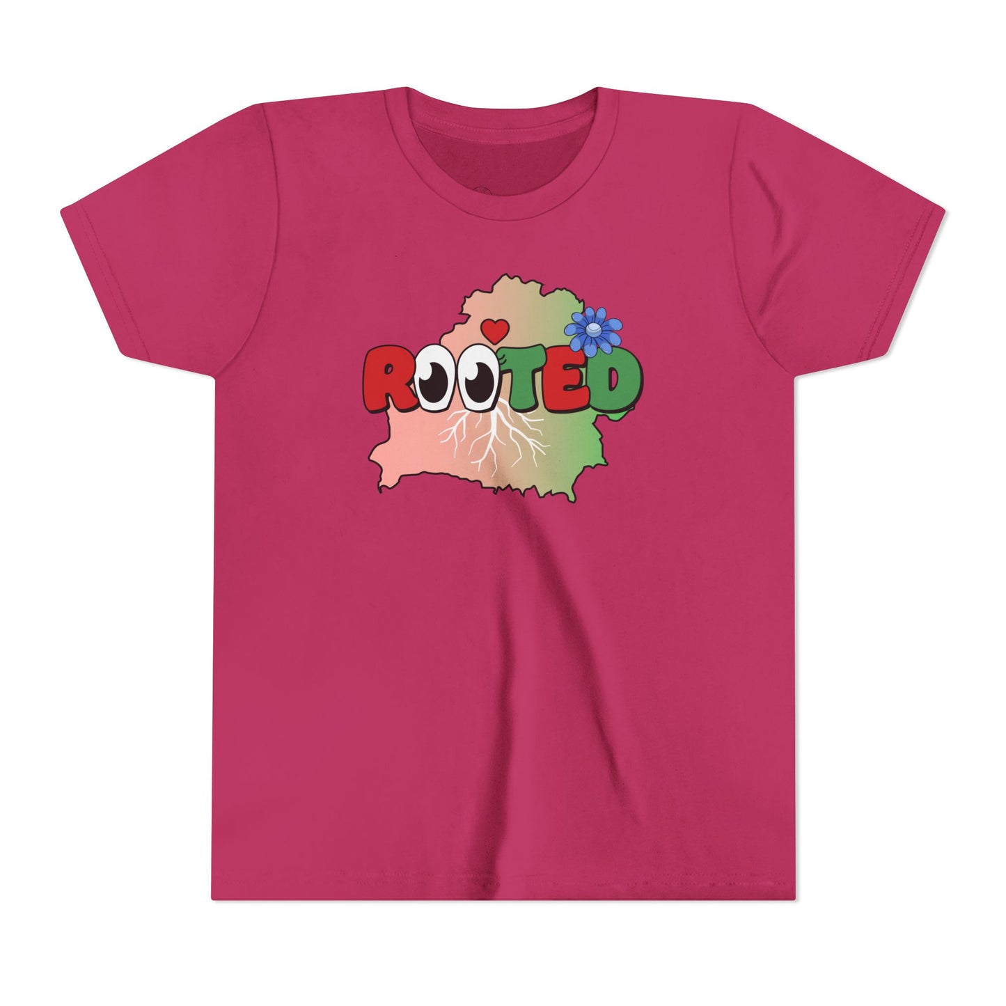 Belarus Youth Adoption Short Sleeve Tee