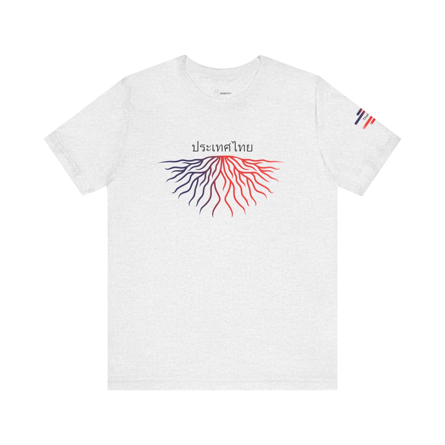 Thailand Roots - Adoption Unisex Jersey Short Sleeve Tee