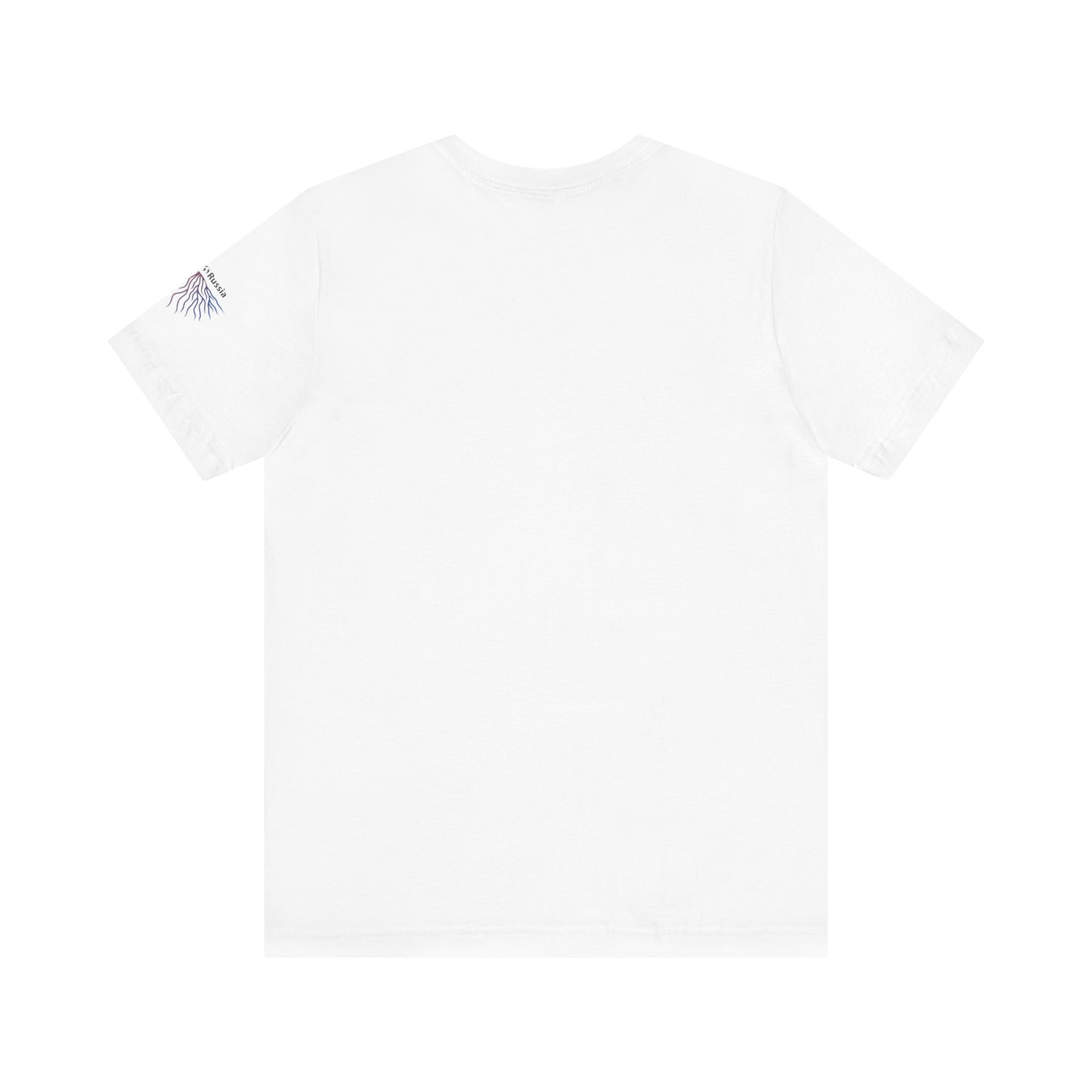 Russia Edition - Rooted Adoption Unisex Jersey Short Sleeve Tee