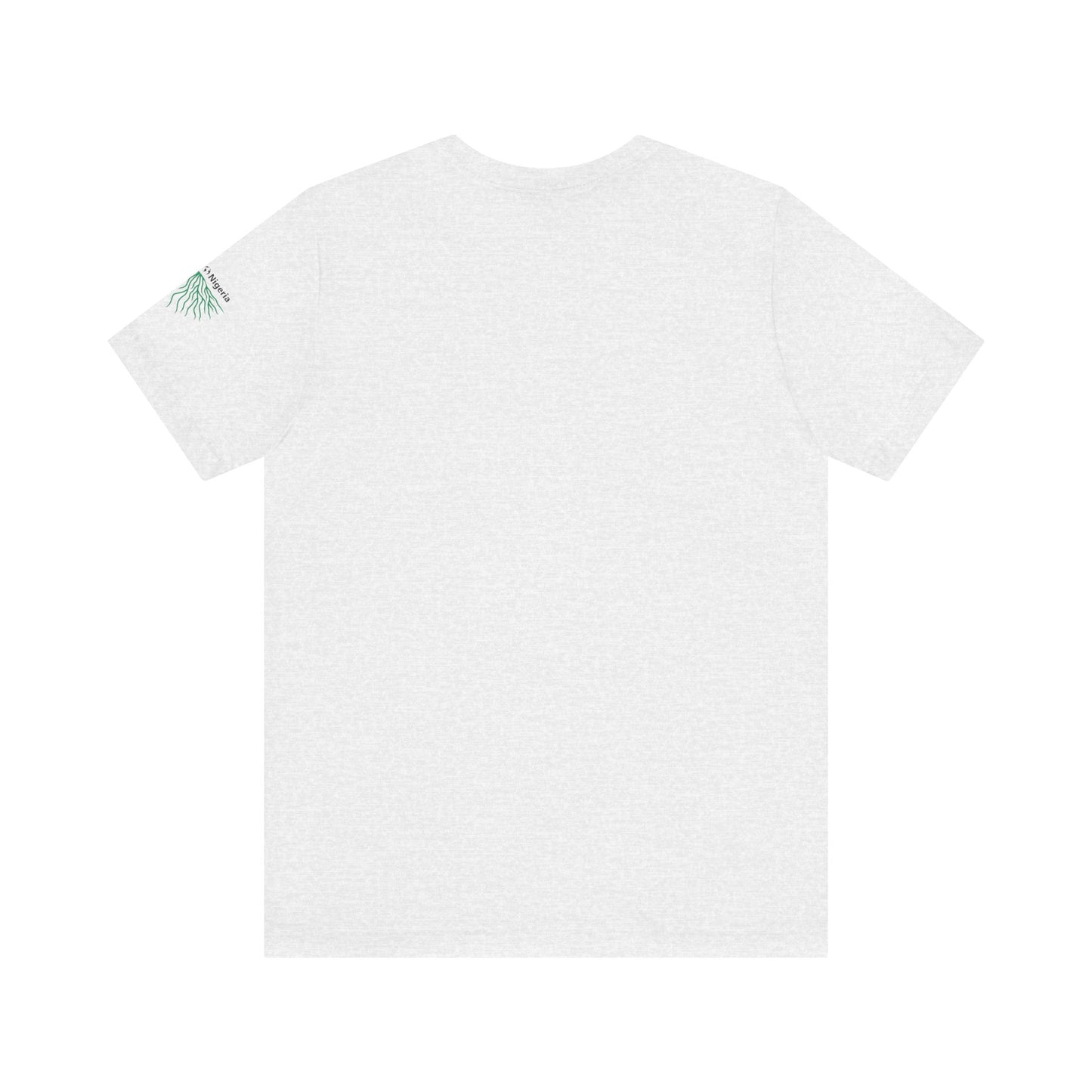 Nigeria Edition - Rooted Adoption Unisex Jersey Short Sleeve Tee
