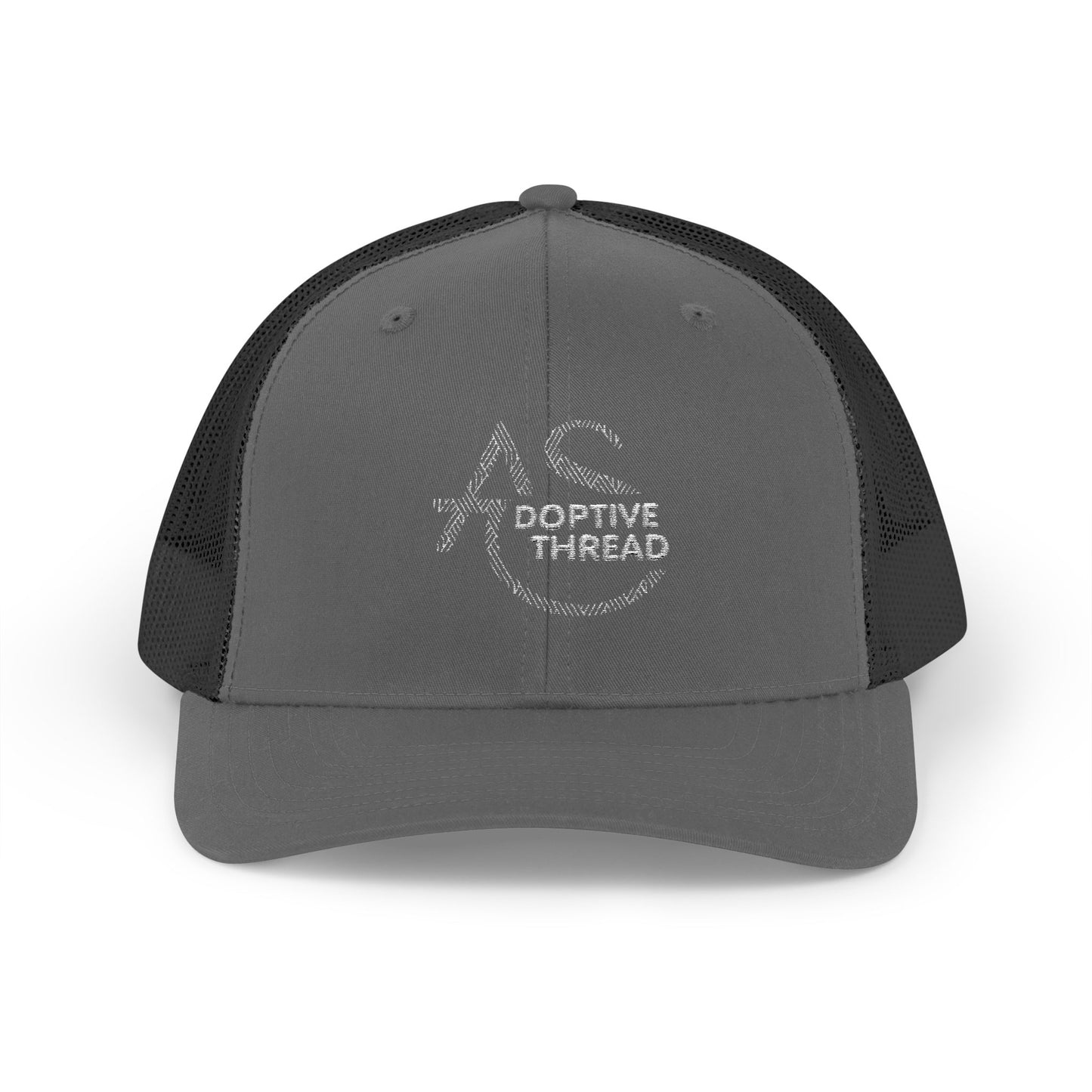 Adoptive Threads Snapback Trucker Cap - Stylish & Comfortable Hat for Everyday Wear