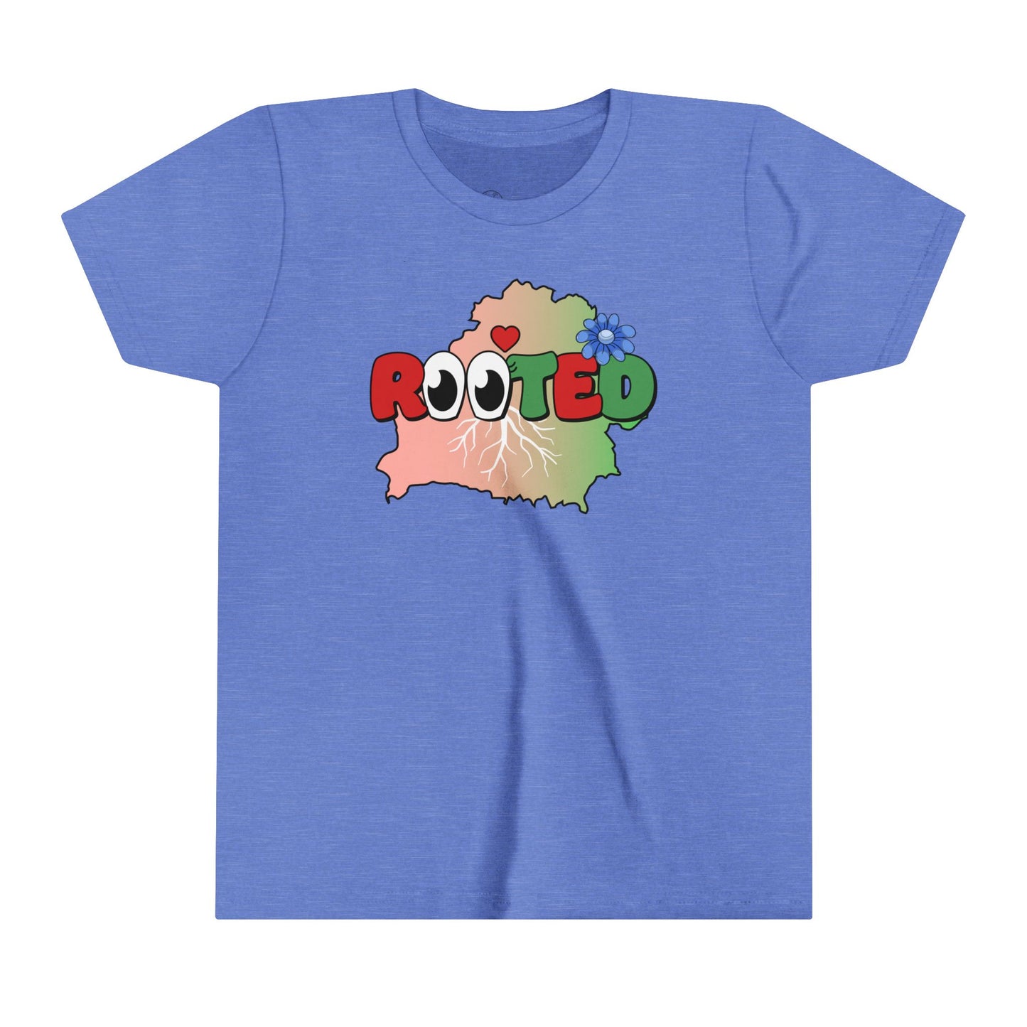 Belarus Youth Adoption Short Sleeve Tee