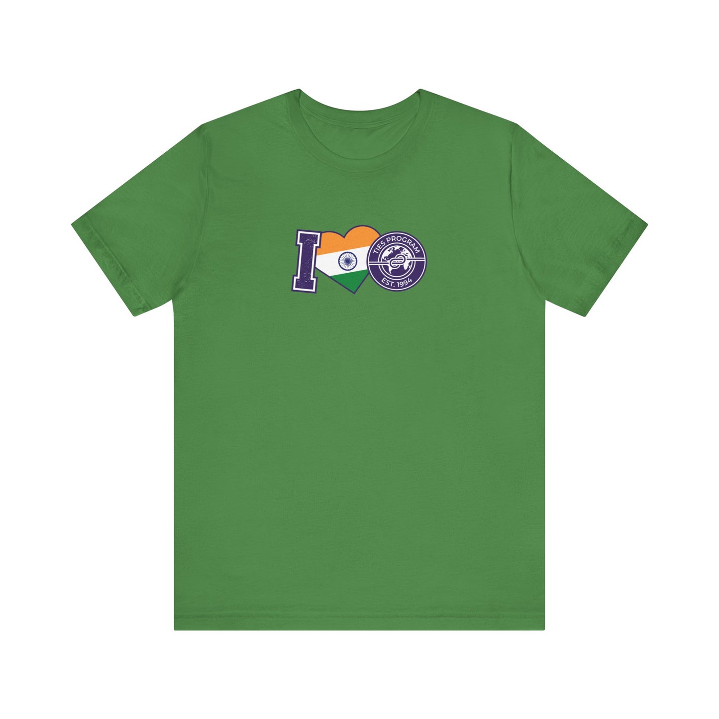 Ties India 2024 / 2025 T-Shirt