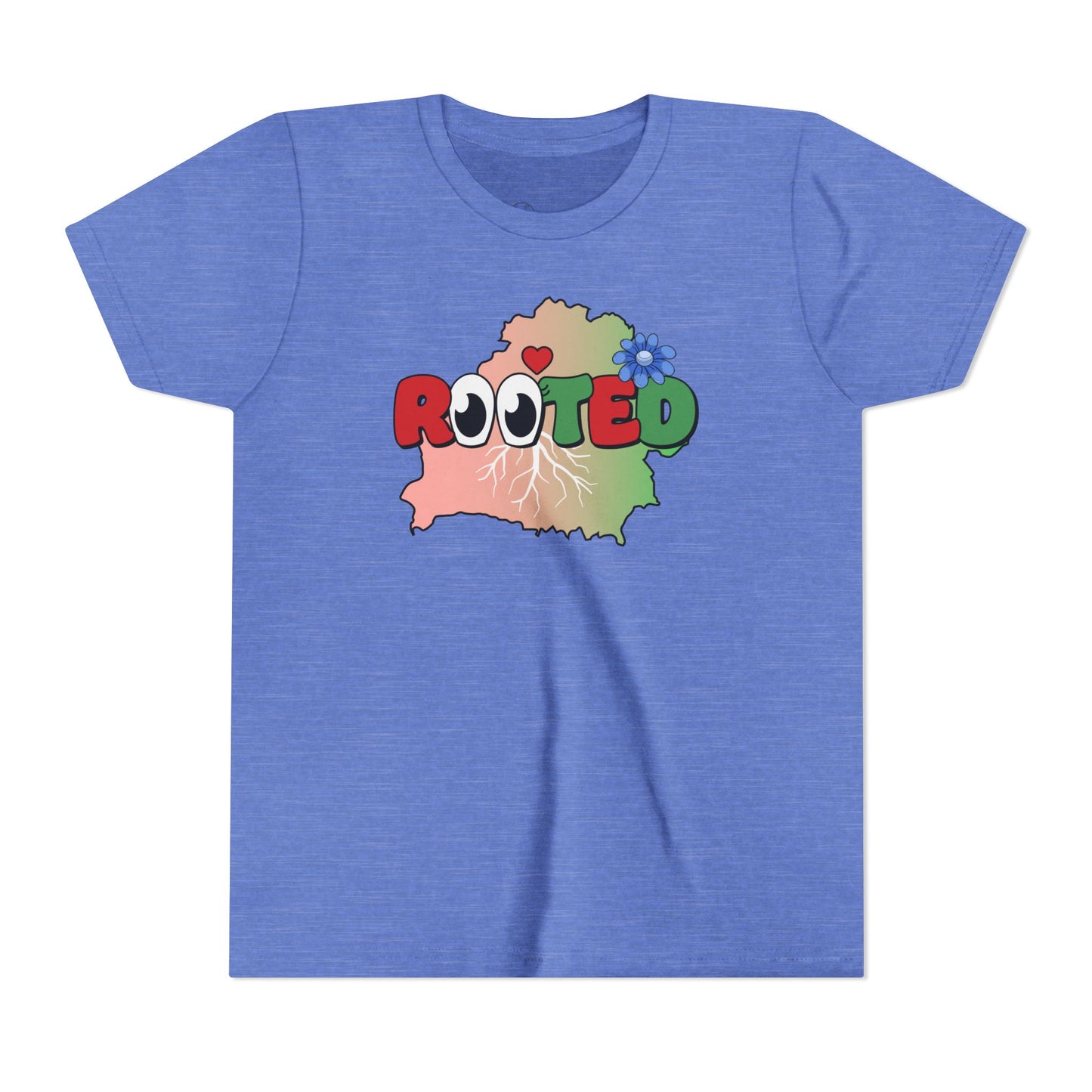 Belarus Youth Adoption Short Sleeve Tee