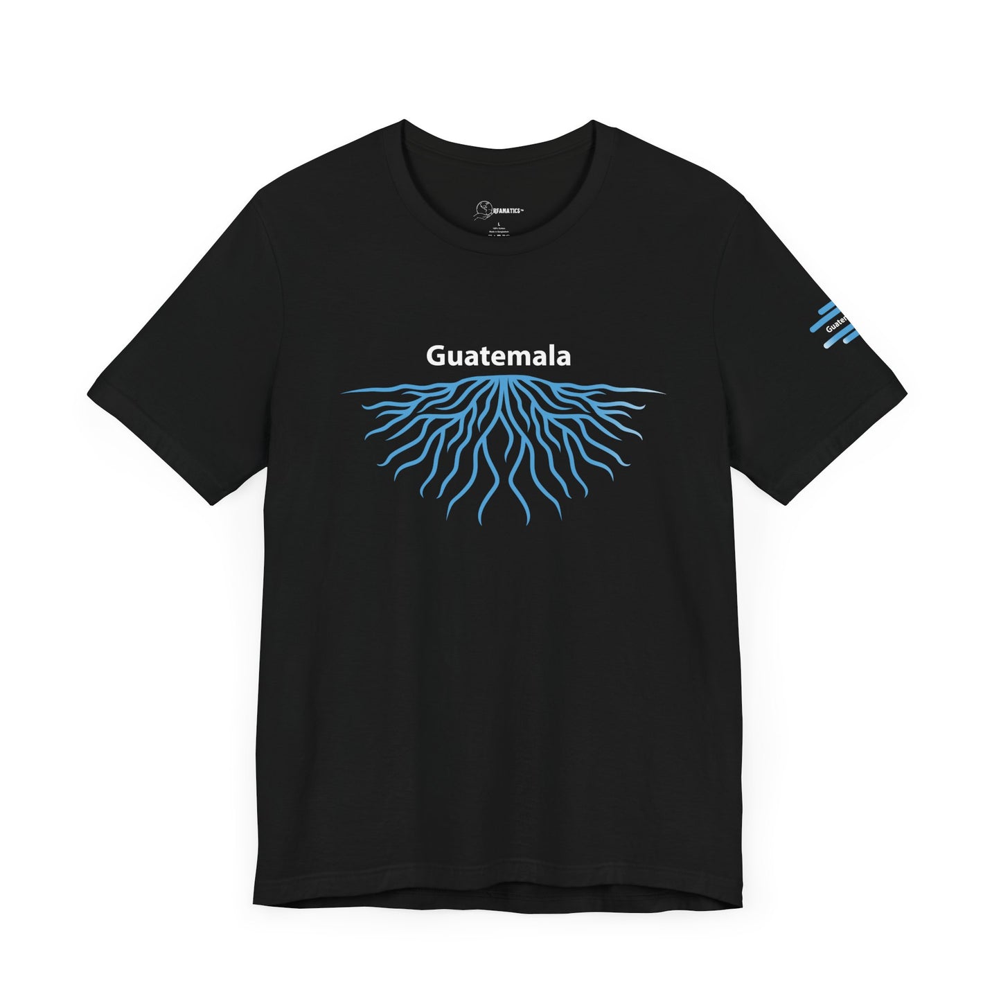 Guatemala Roots - Adoption Unisex Jersey Short Sleeve Tee