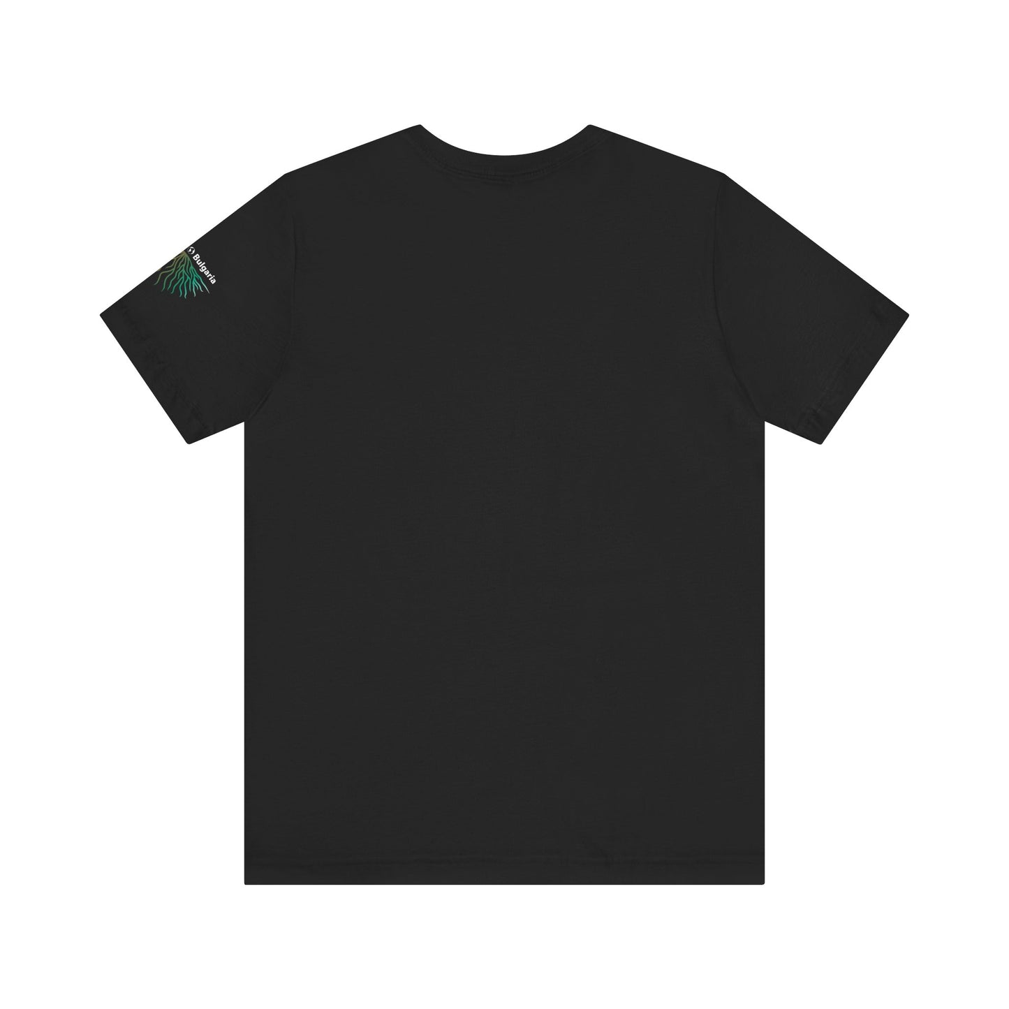 Bulgaria Edition - Rooted Adoption Unisex Jersey Short Sleeve Tee