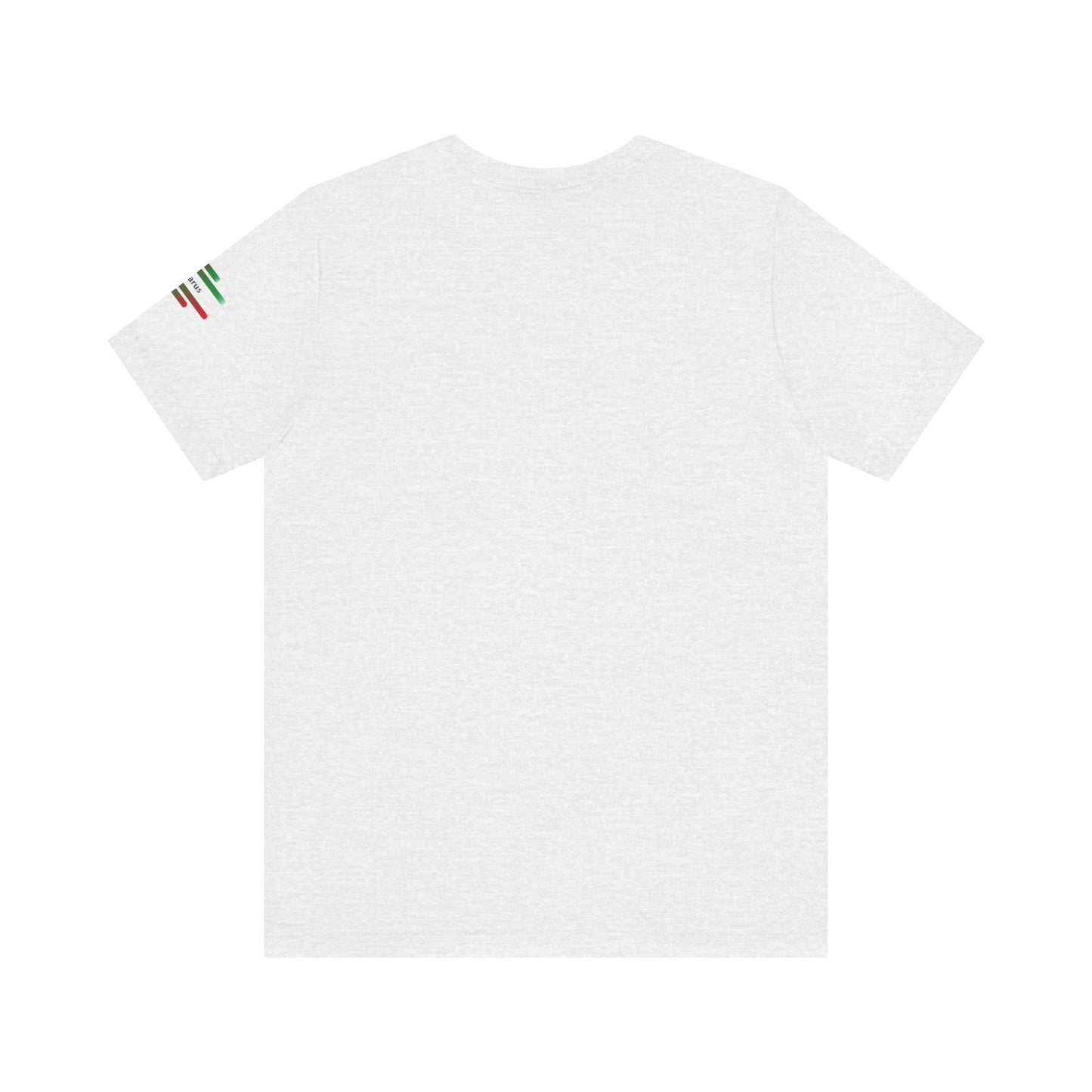 Belarus Roots - Adoption Unisex Jersey Short Sleeve Tee