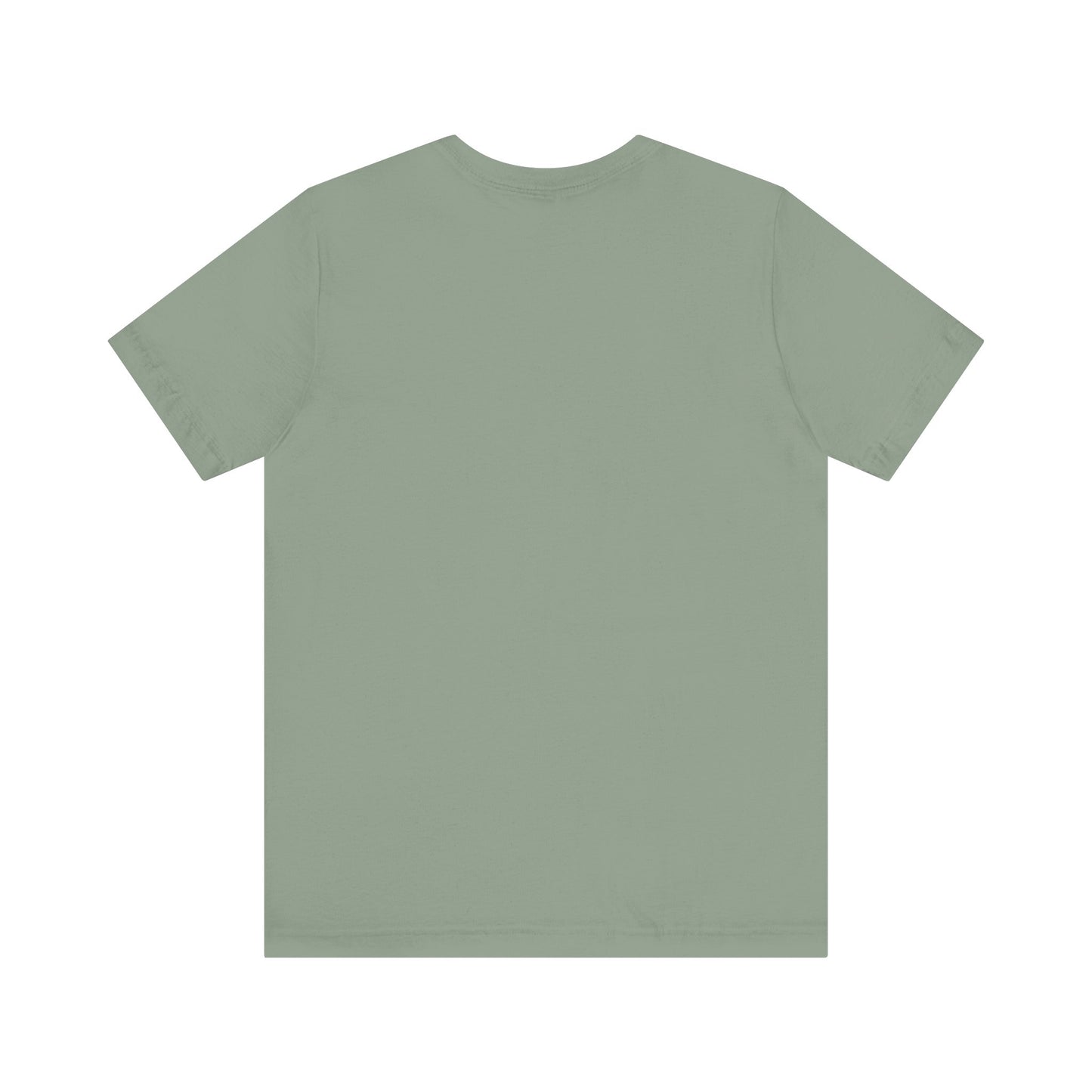 I Heart Travel: Embrace Your Roots in Style! Ideal for Travel Enthusiasts and Members of the Adoption Constellation. Unisex Jersey Short Sleeve Tee