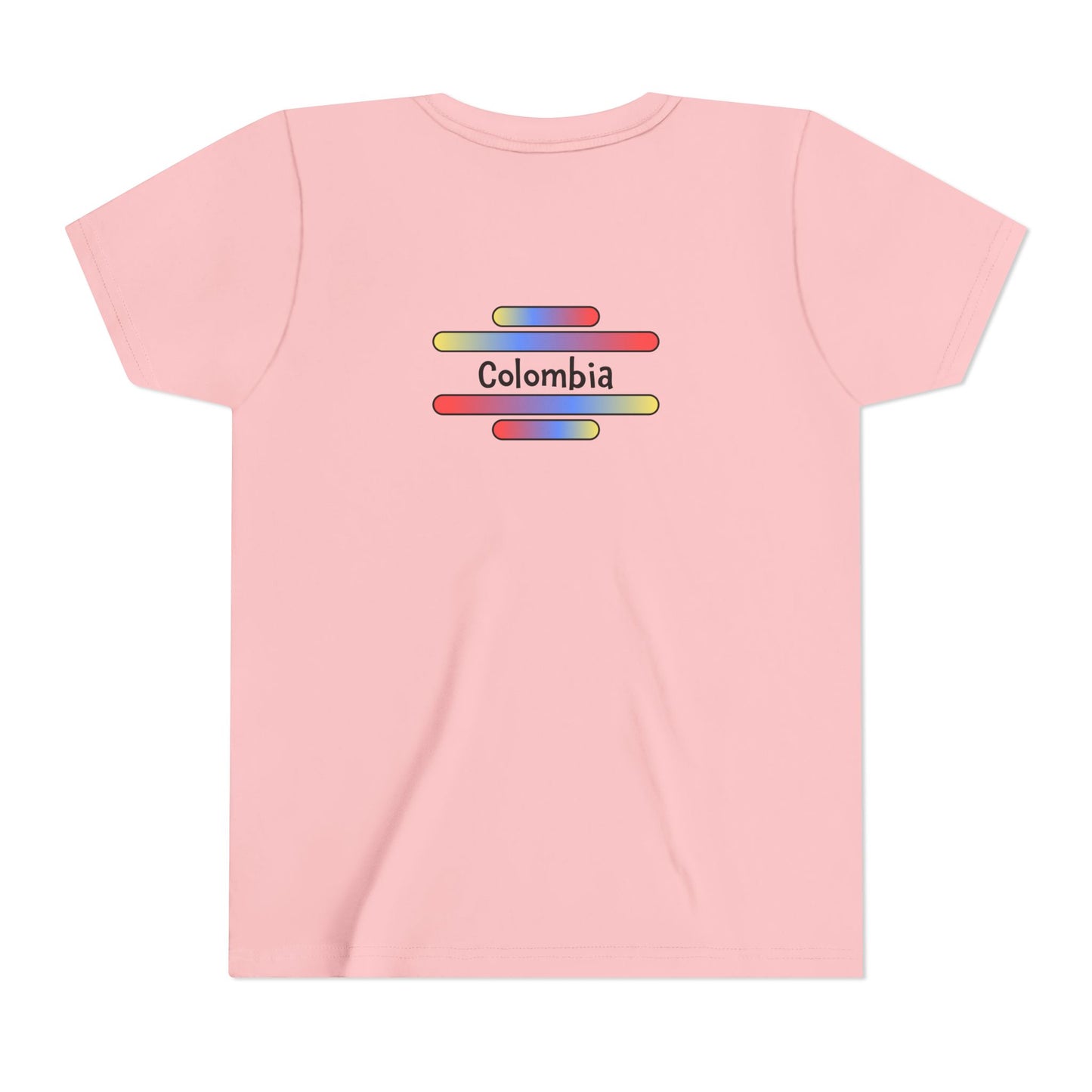 Columbia Youth Adoption Short Sleeve Tee