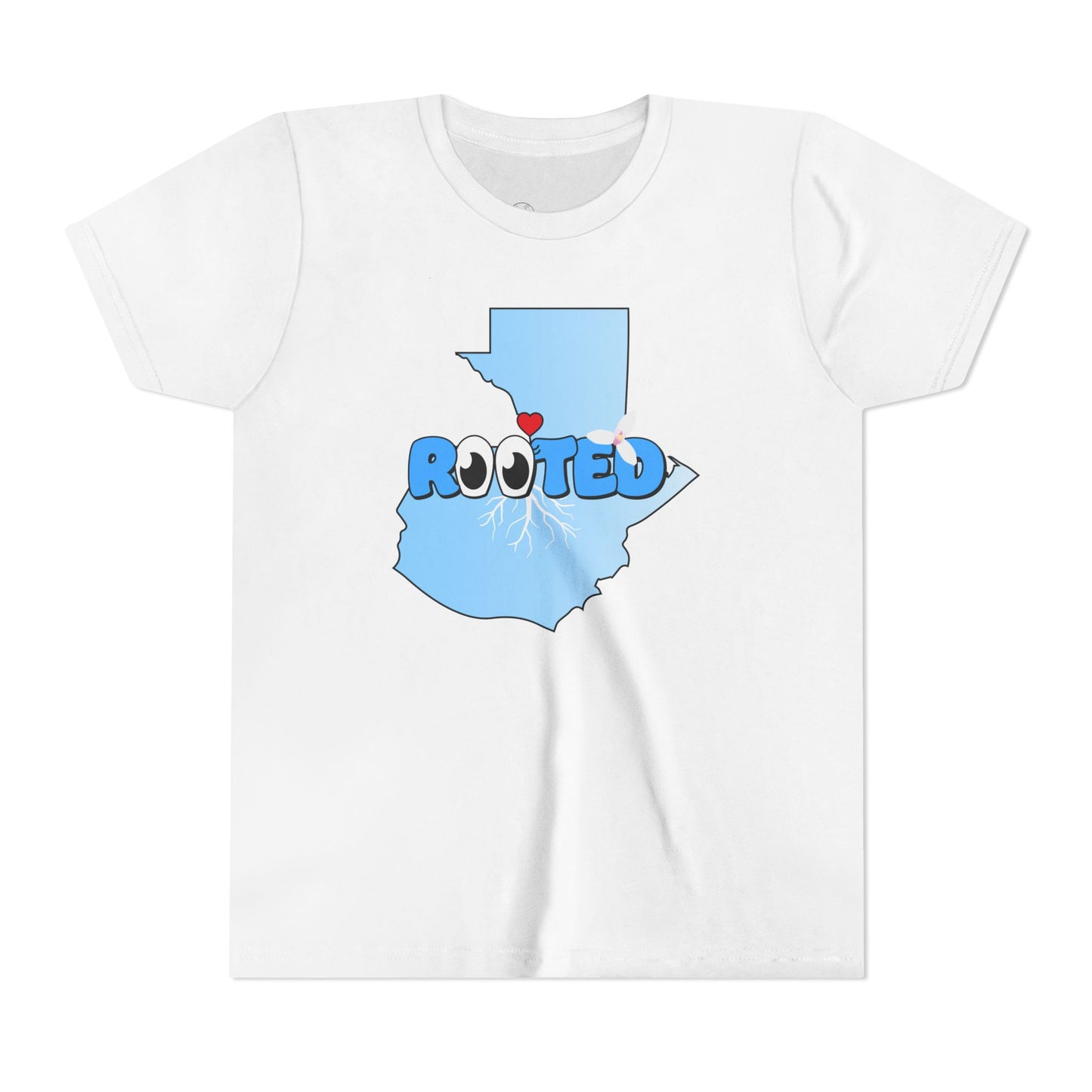 Guatemala Youth Adoption Short Sleeve Tee