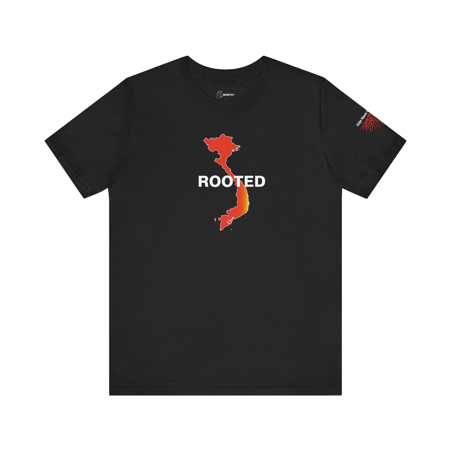 Vietnam Edition - Rooted Adoption Unisex Jersey Short Sleeve Tee