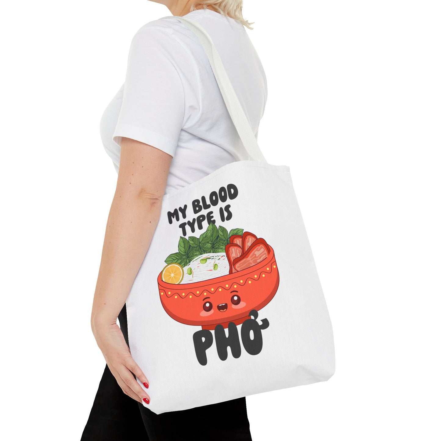 Pho lover Journey Tote Bag