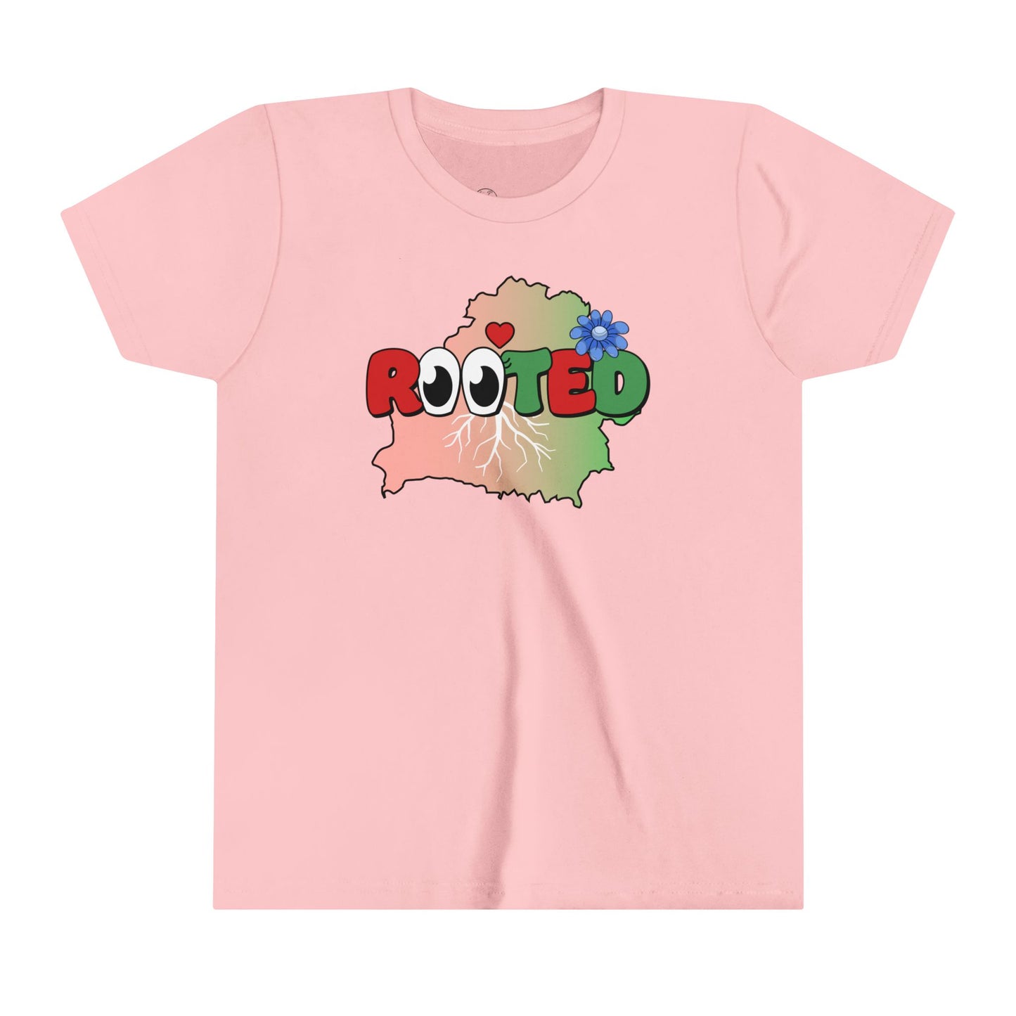 Belarus Youth Adoption Short Sleeve Tee