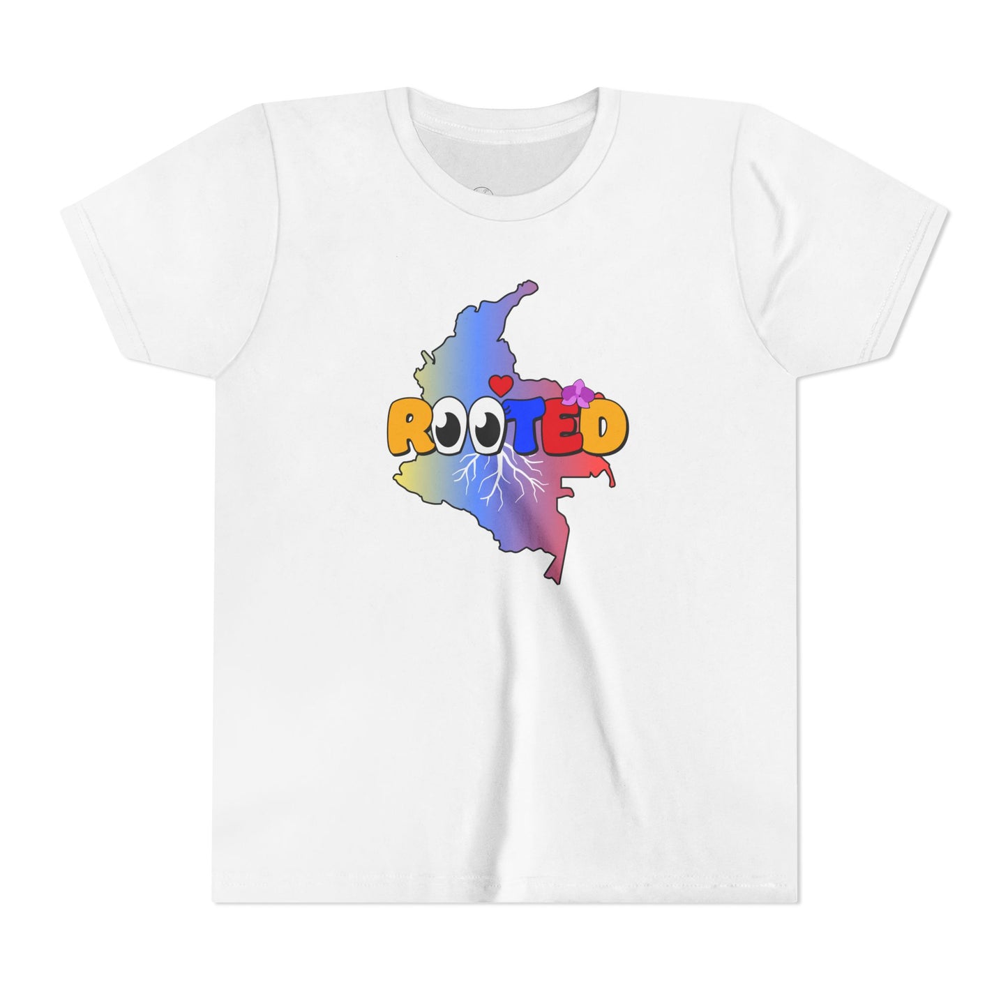 Columbia Youth Adoption Short Sleeve Tee