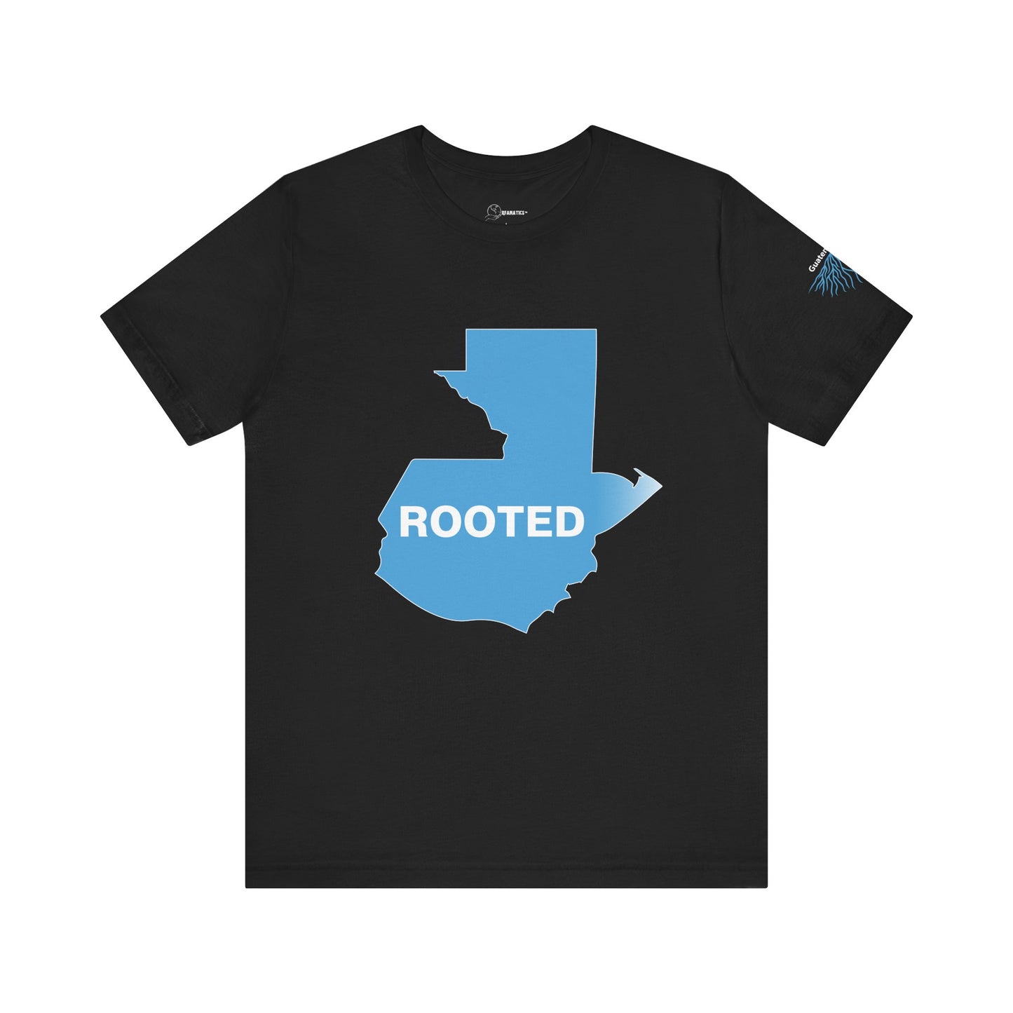 Guatemala Edition - Rooted Adoption Unisex Jersey Short Sleeve Tee