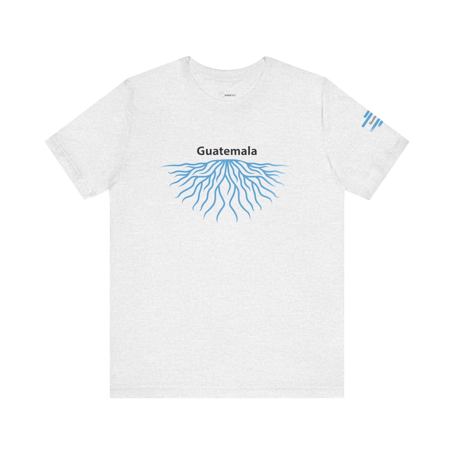Guatemala Roots - Adoption Unisex Jersey Short Sleeve Tee