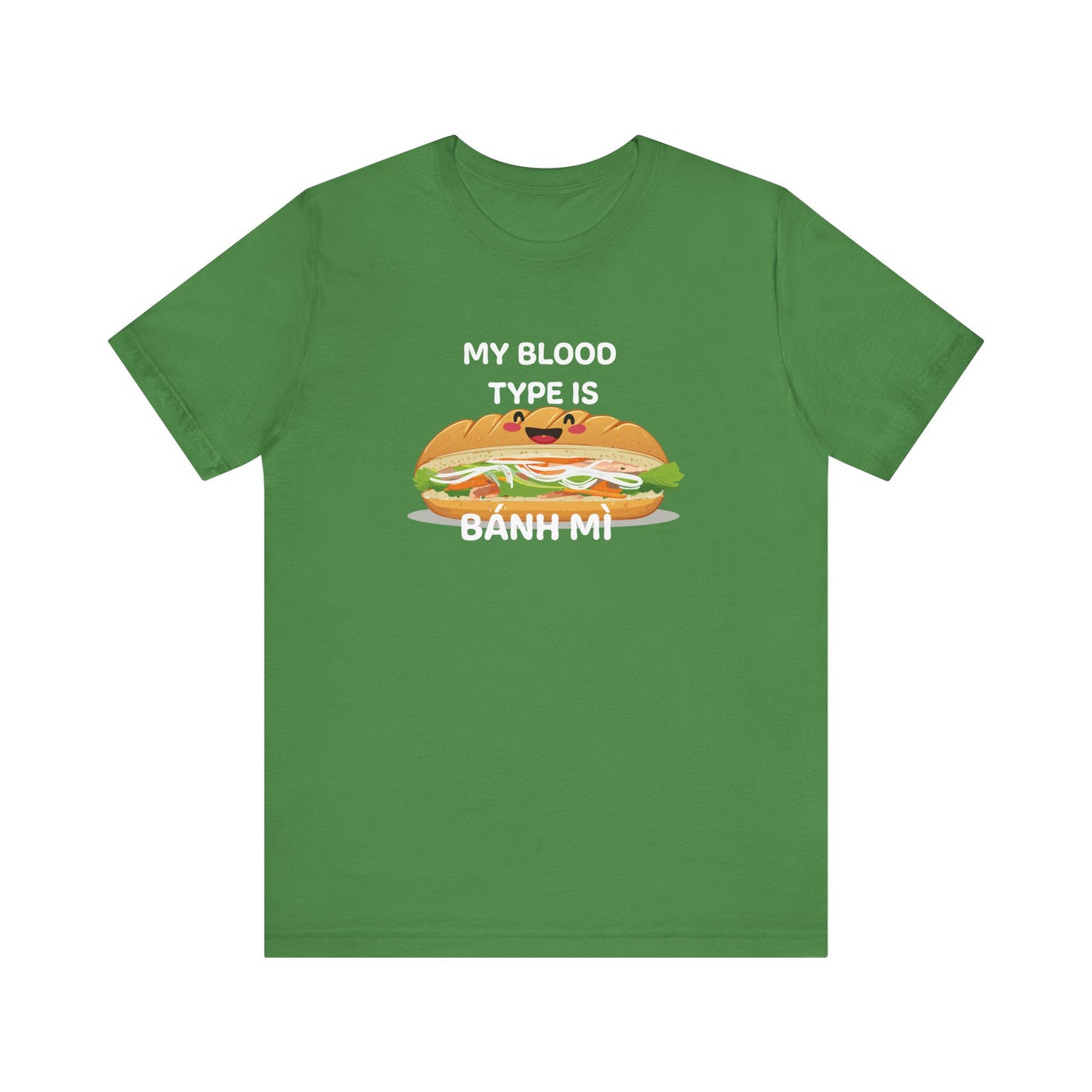 Bánh Mì Lover Tee - Vietnam Foodie Statement Shirt