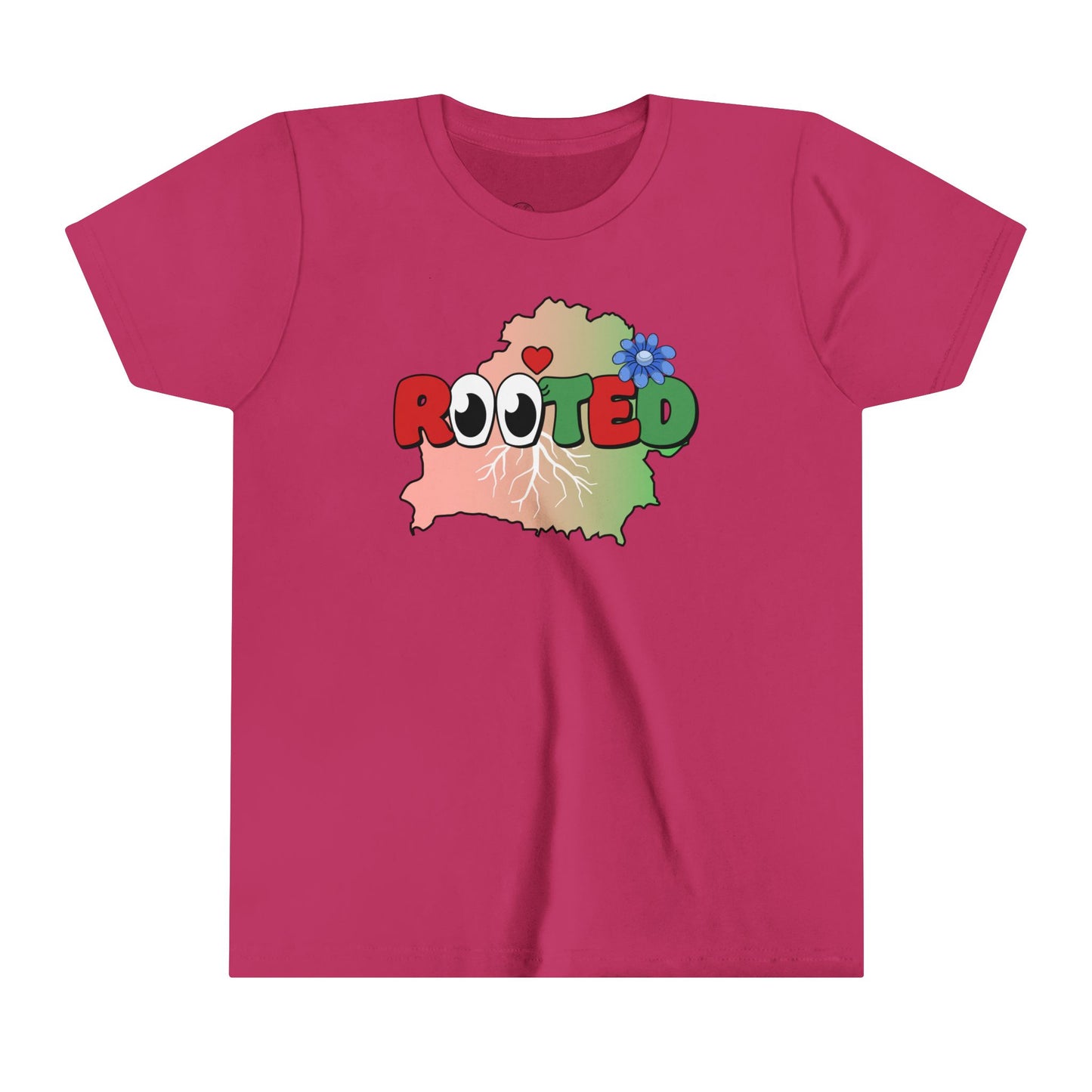 Belarus Youth Adoption Short Sleeve Tee
