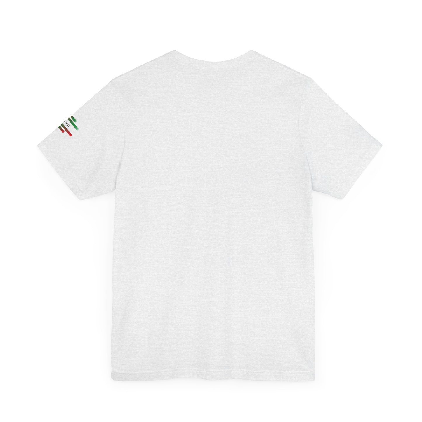 Belarus Roots - Adoption Unisex Jersey Short Sleeve Tee