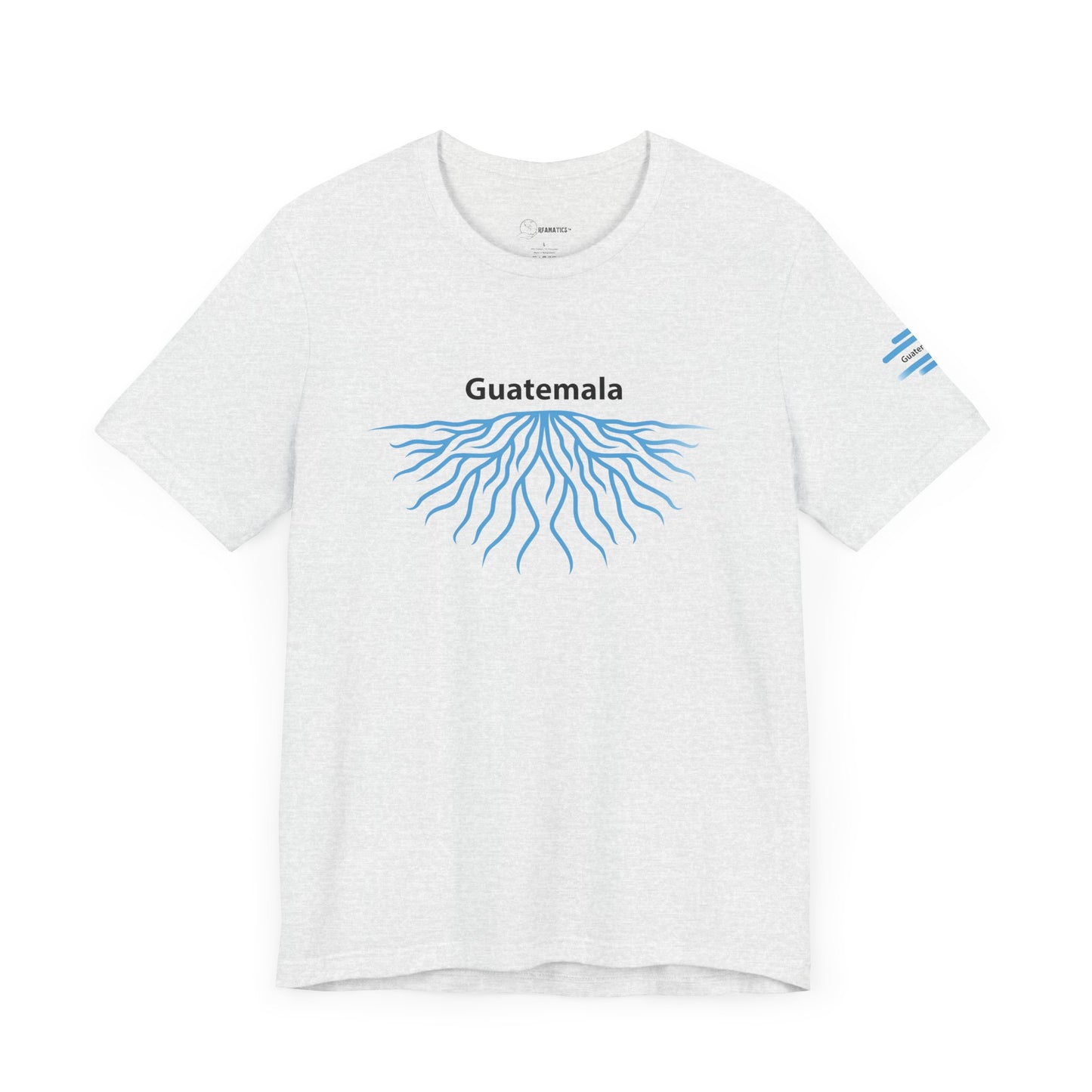 Guatemala Roots - Adoption Unisex Jersey Short Sleeve Tee