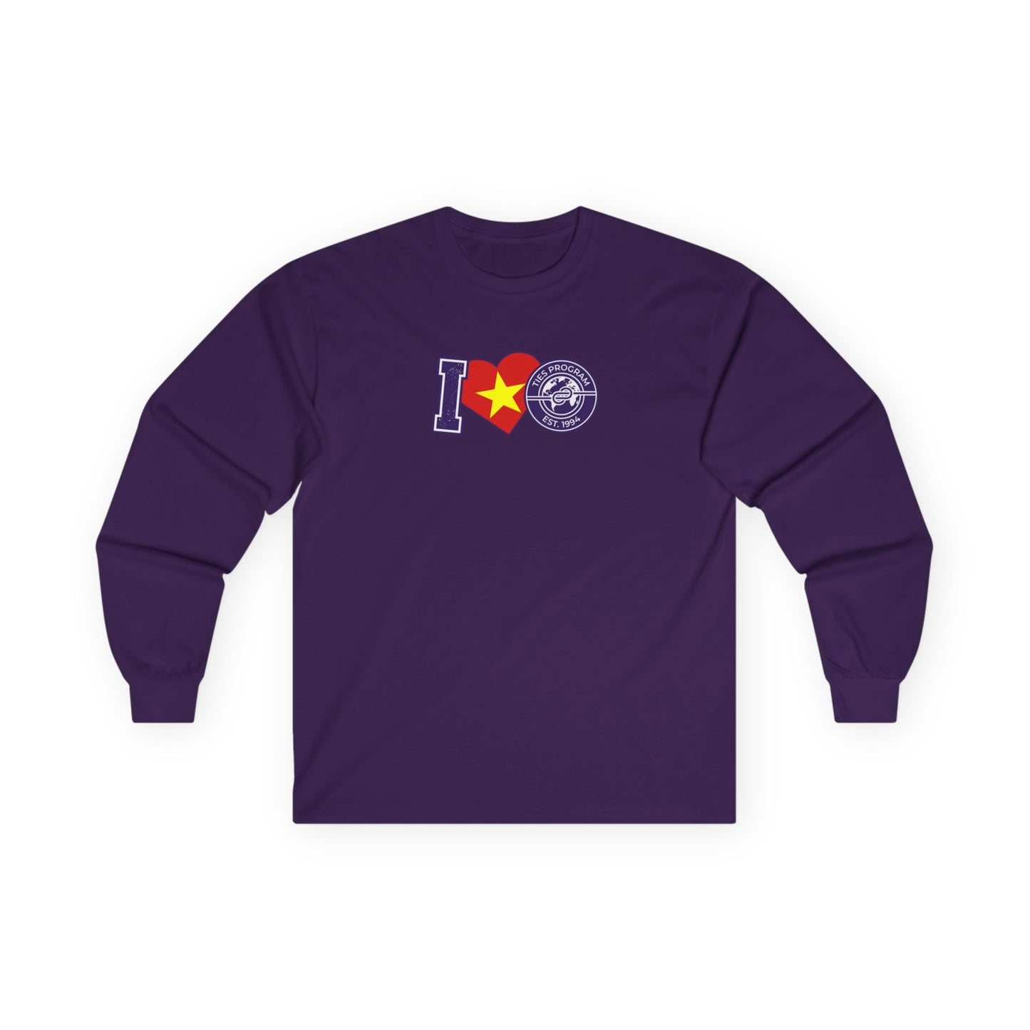 Ties Vietnam 2024 / 2025 Long Sleeve Tee