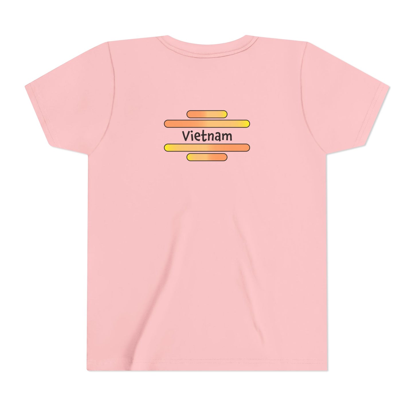 Vietnam Youth Adoption Short Sleeve Tee