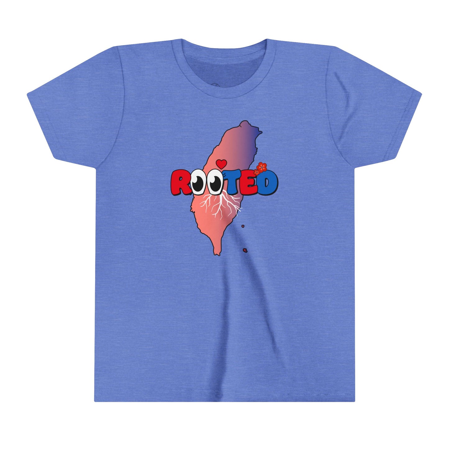 Taiwan Youth Adoption Short Sleeve Tee