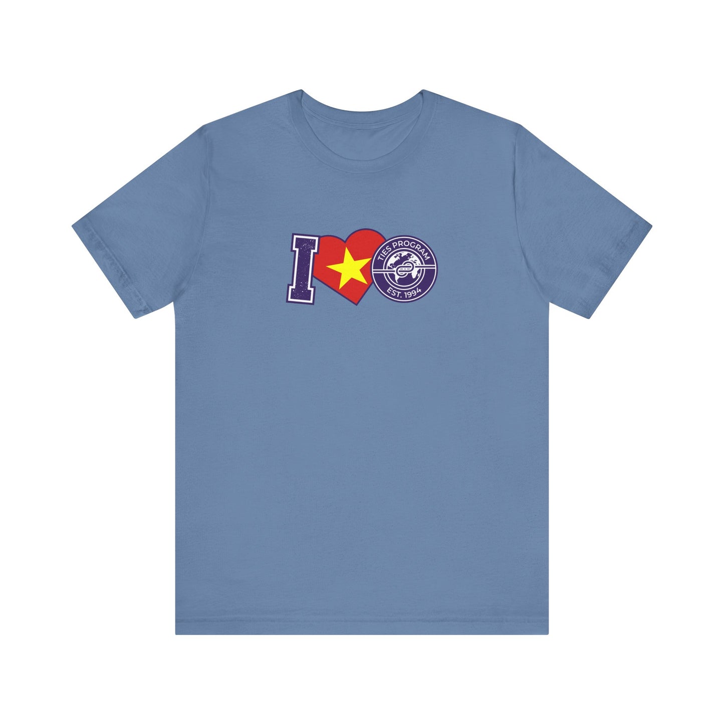 Ties Vietnam 2024 / 2025 T-Shirt