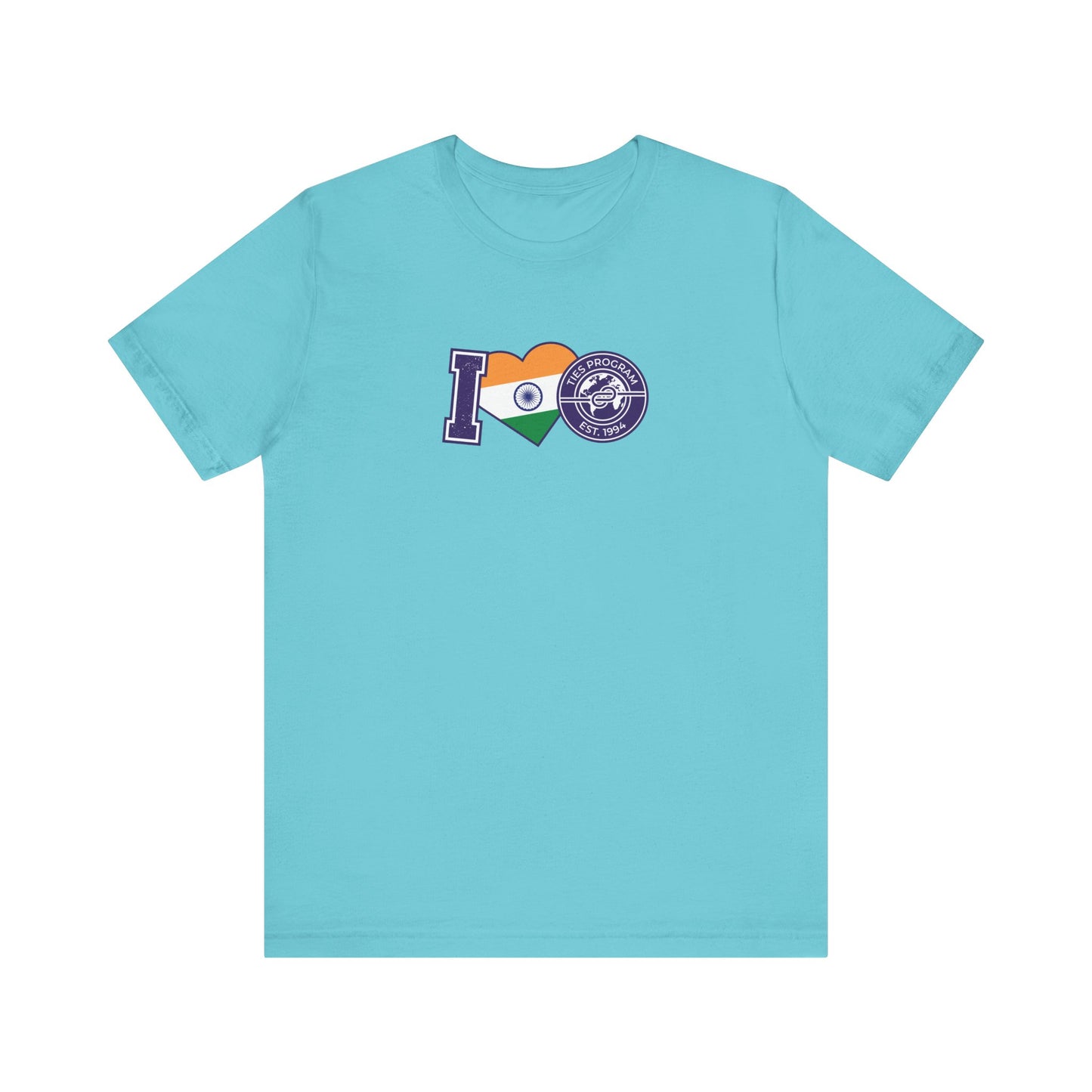 Ties India 2024 / 2025 T-Shirt