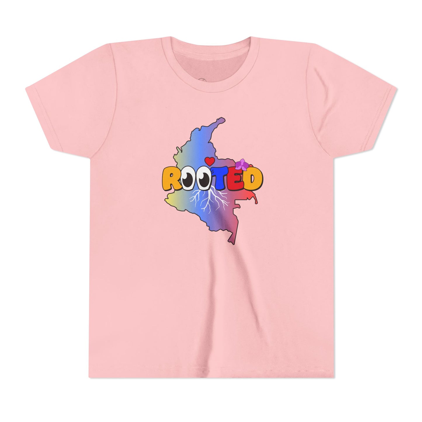 Columbia Youth Adoption Short Sleeve Tee