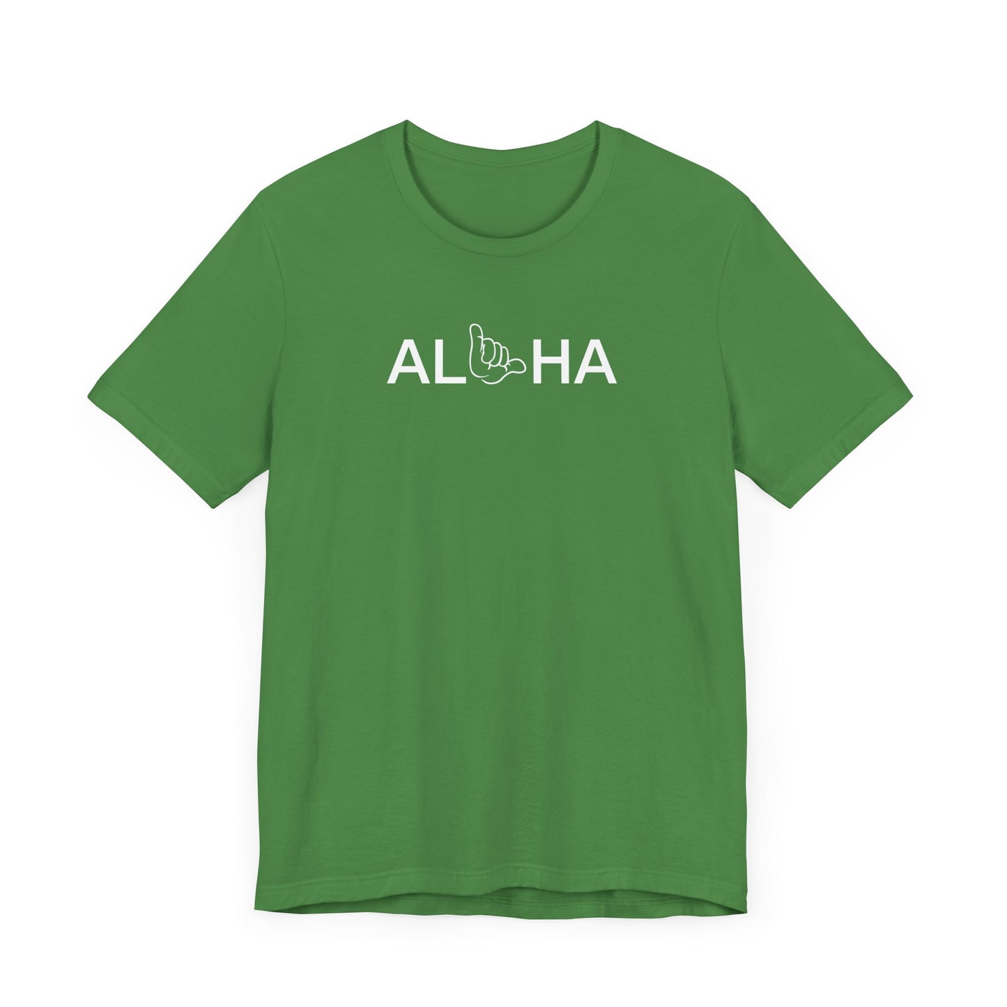 Hawaii - Aloha Shaka Edition - Adoption Unisex Jersey Short Sleeve Tee