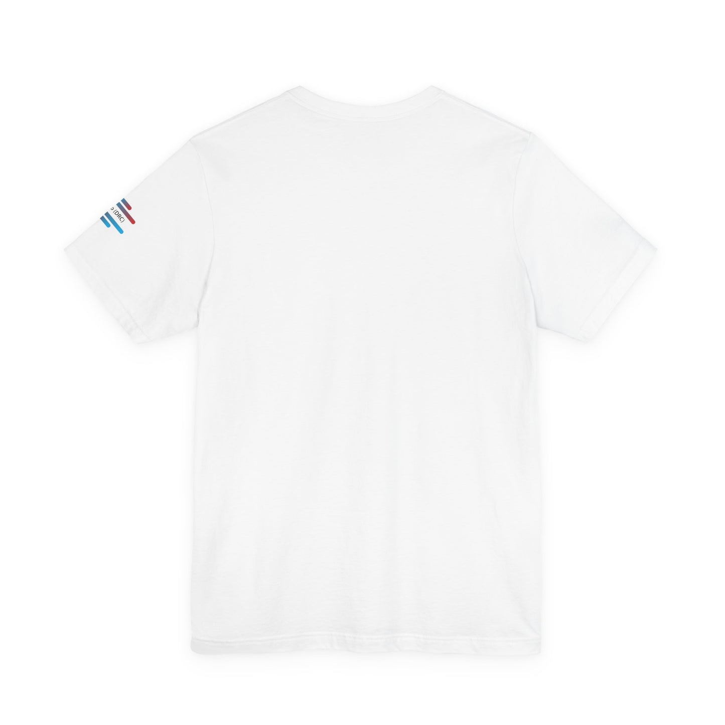Congo Roots - Adoption Unisex Jersey Short Sleeve Tee