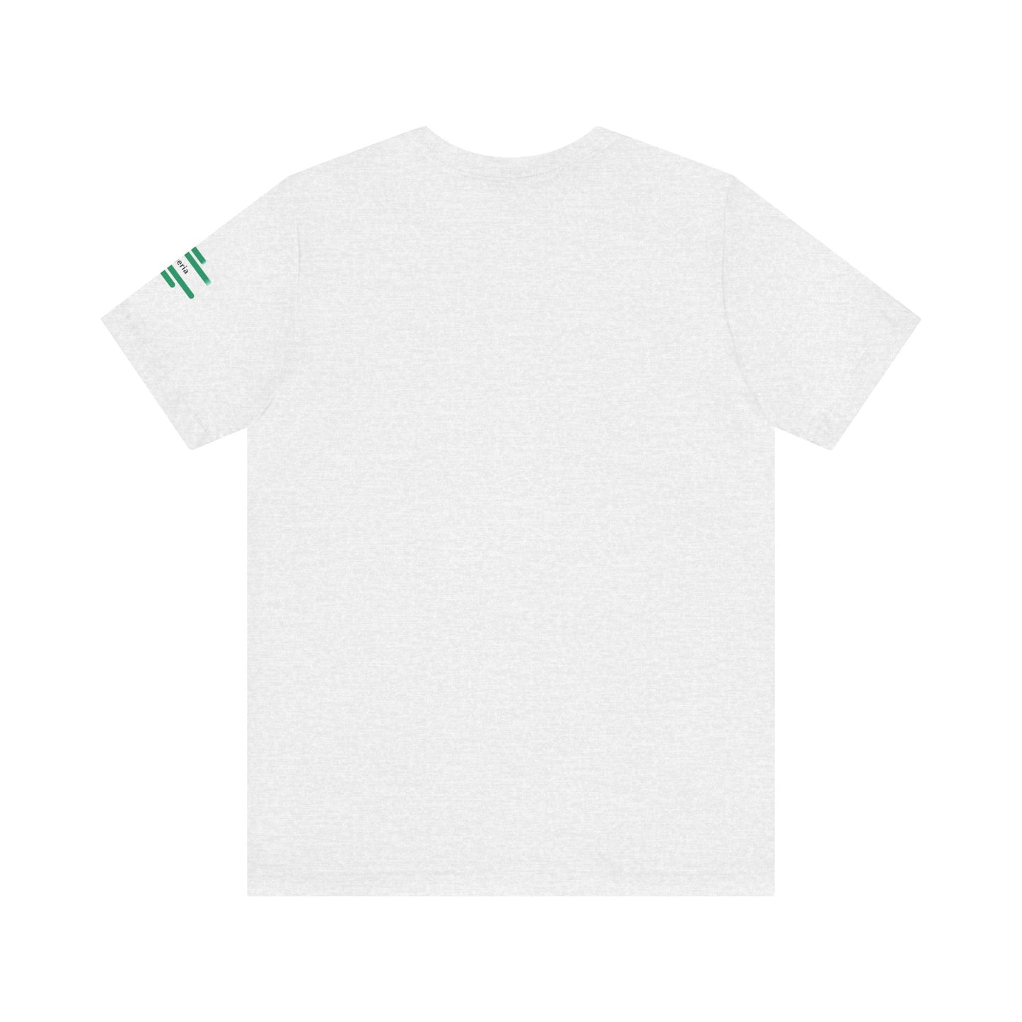 Nigeria Roots - Adoption Unisex Jersey Short Sleeve Tee