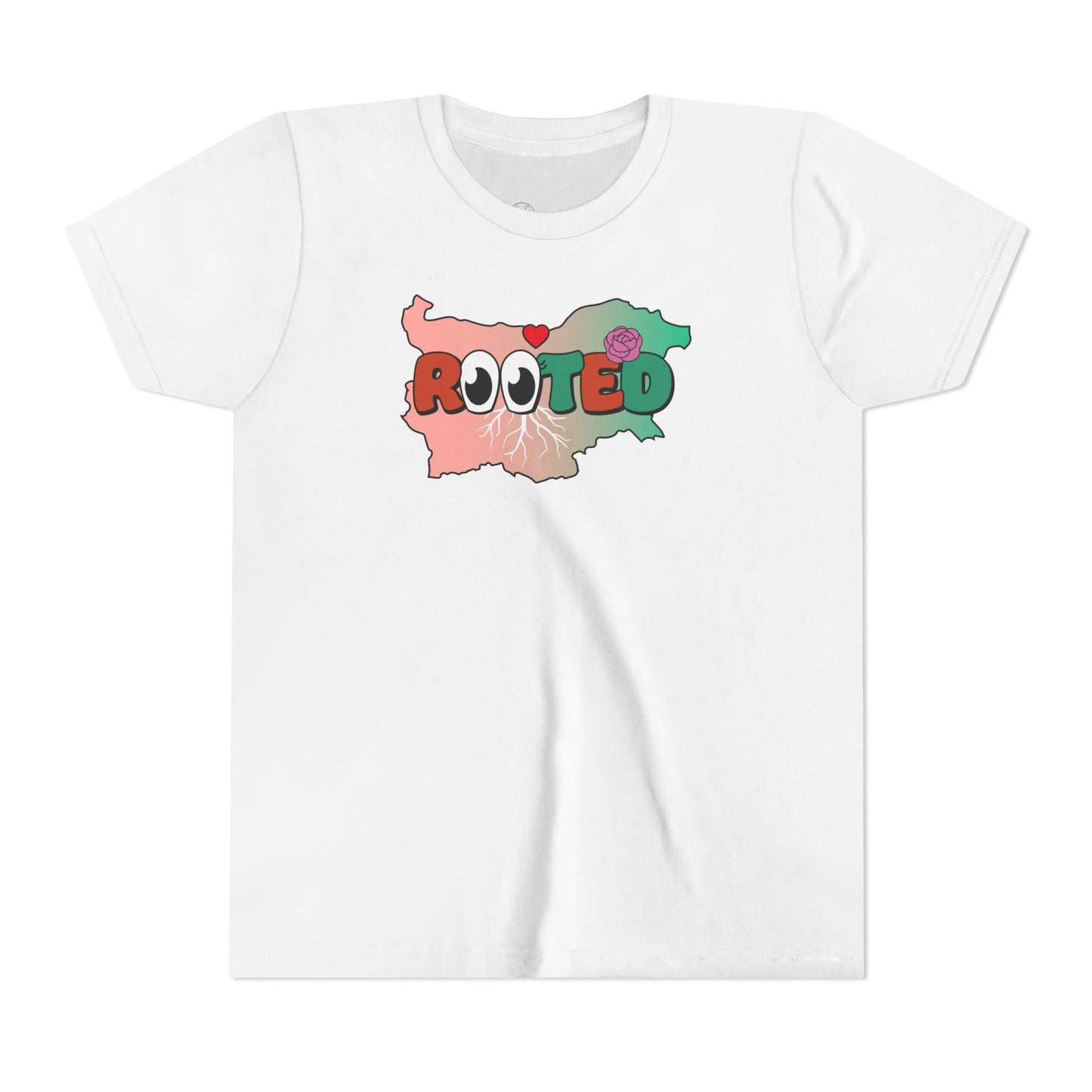 Bulgaria Youth Adoption Short Sleeve Tee