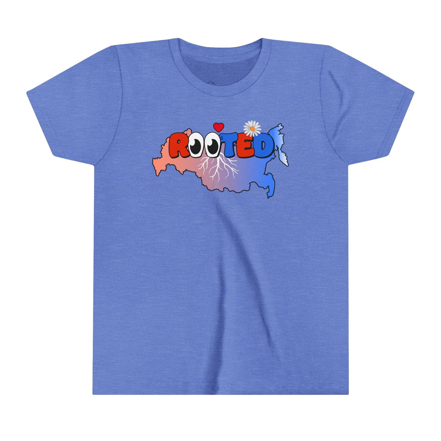 Russia Youth Adoption Short Sleeve Tee