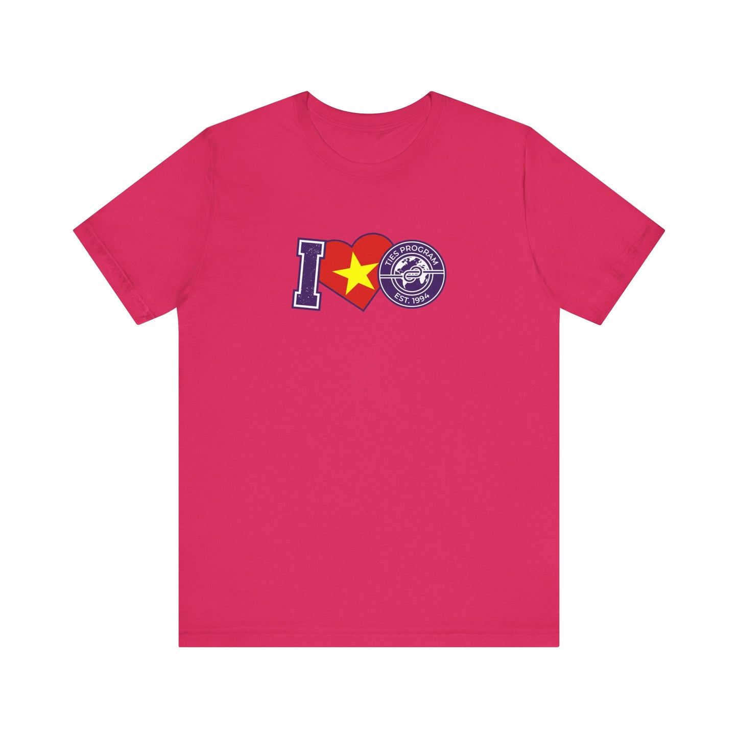 Ties Vietnam 2024 / 2025 T-Shirt