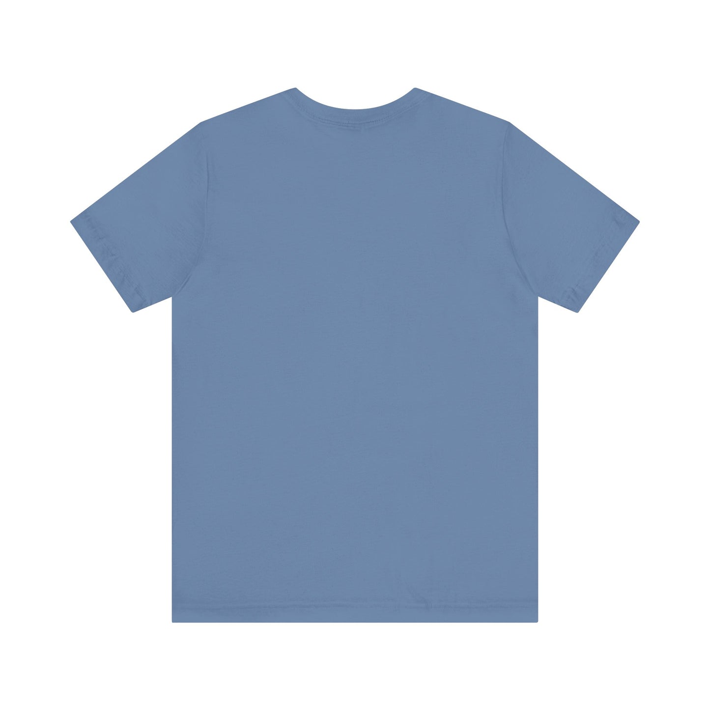 I Heart Travel: Embrace Your Roots in Style! Ideal for Travel Enthusiasts and Members of the Adoption Constellation. Unisex Jersey Short Sleeve Tee