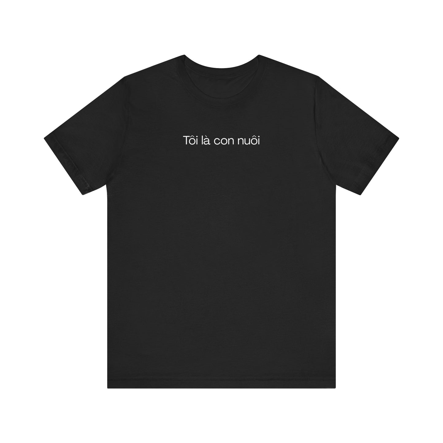 Viet Pride Tee – “I Am Adopted” (Tôi là con nuôi) Collection T-shirt by Adoptive Threads